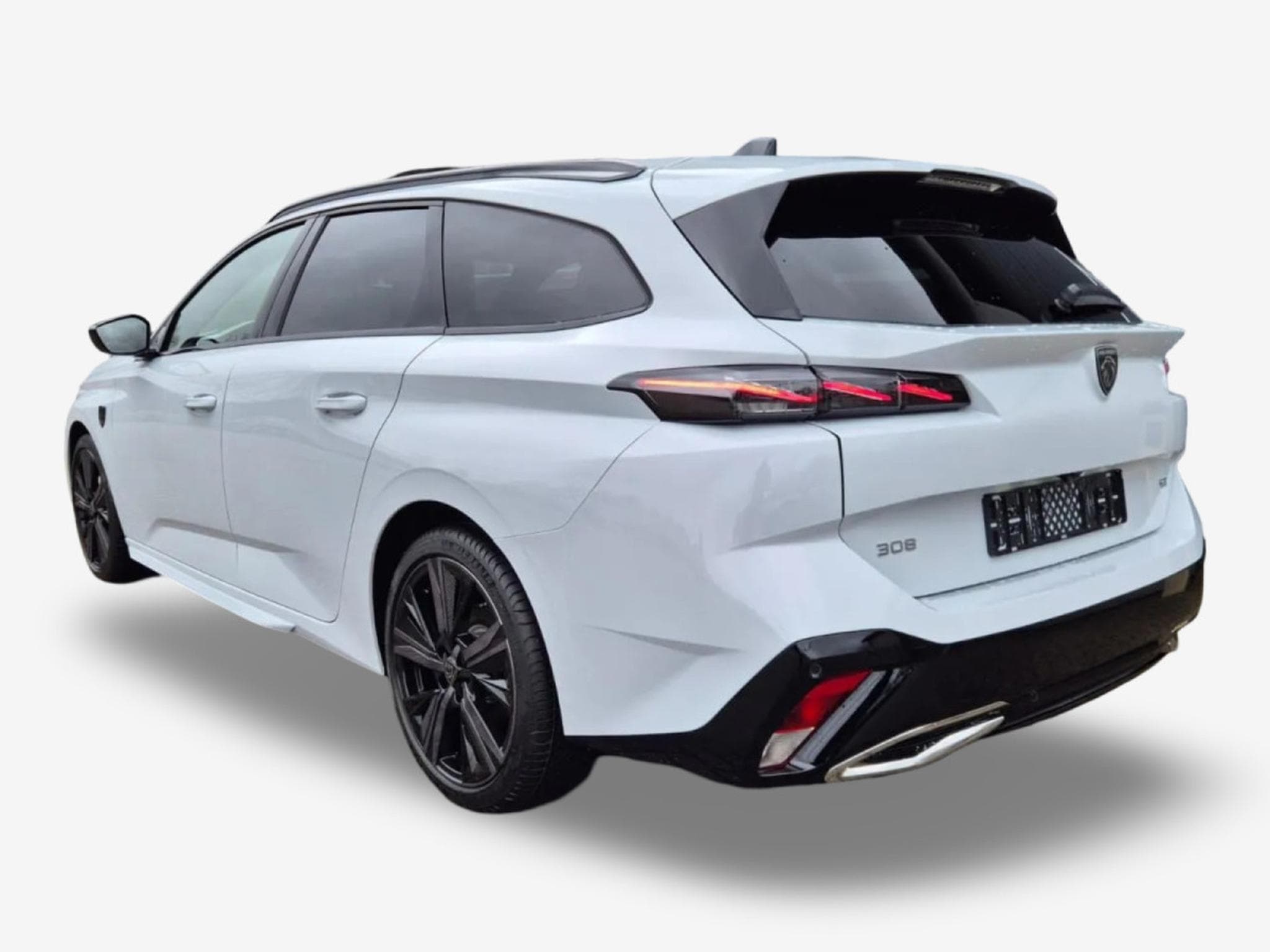 Peugeot 308 1.2 Hybrid e-DSC6 145 GT Exclusive (2026) - Photo 6