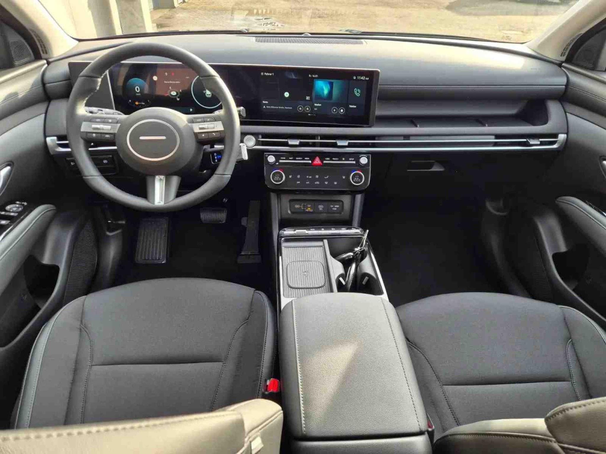Hyundai Tucson 1.6 T-GDI 150  AT (2026) - Photo 7