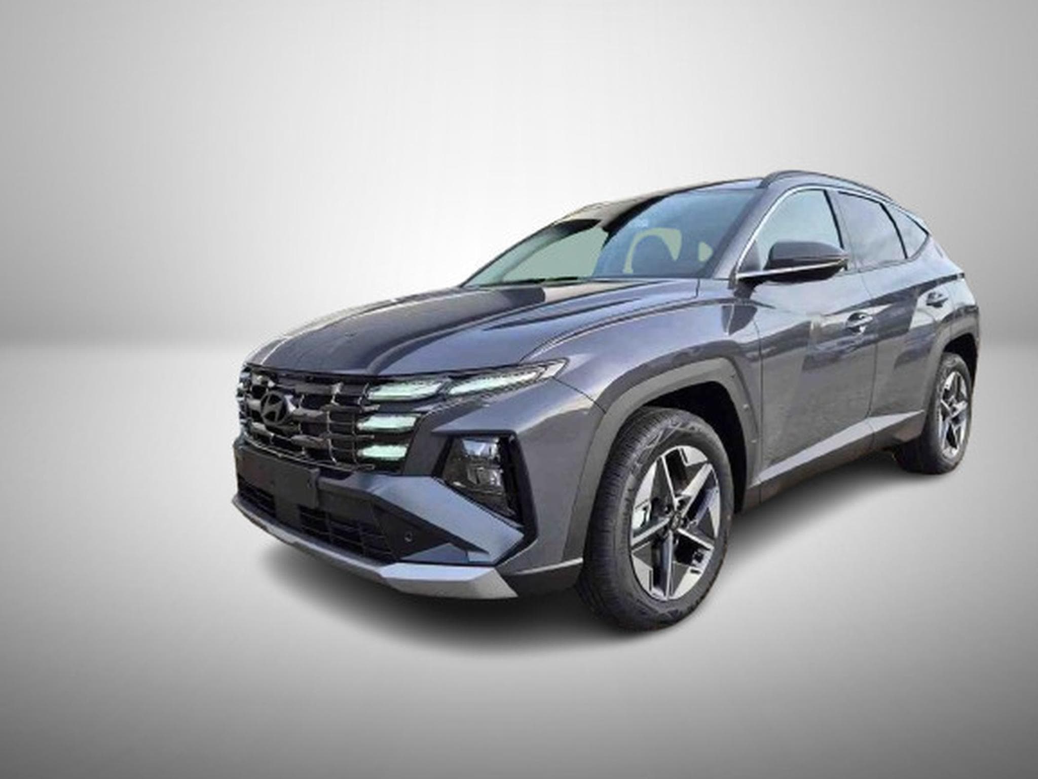 Hyundai Tucson 1.6 T-GDI 150  AT (2026) - Photo 2