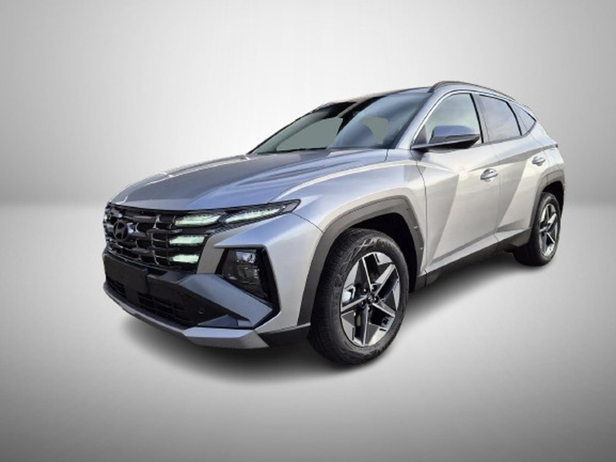 Hyundai Tucson 1.6 T-GDI 150  AT (2026) - Photo 2