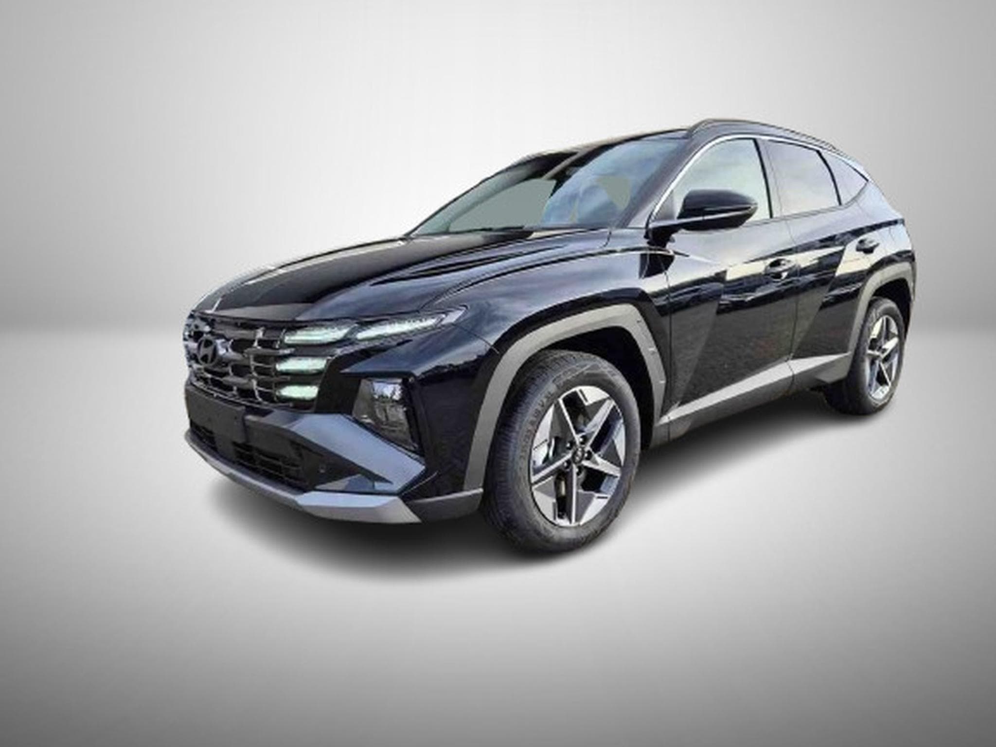 Hyundai Tucson 1.6 T-GDI 150  AT (2026) - Photo 2