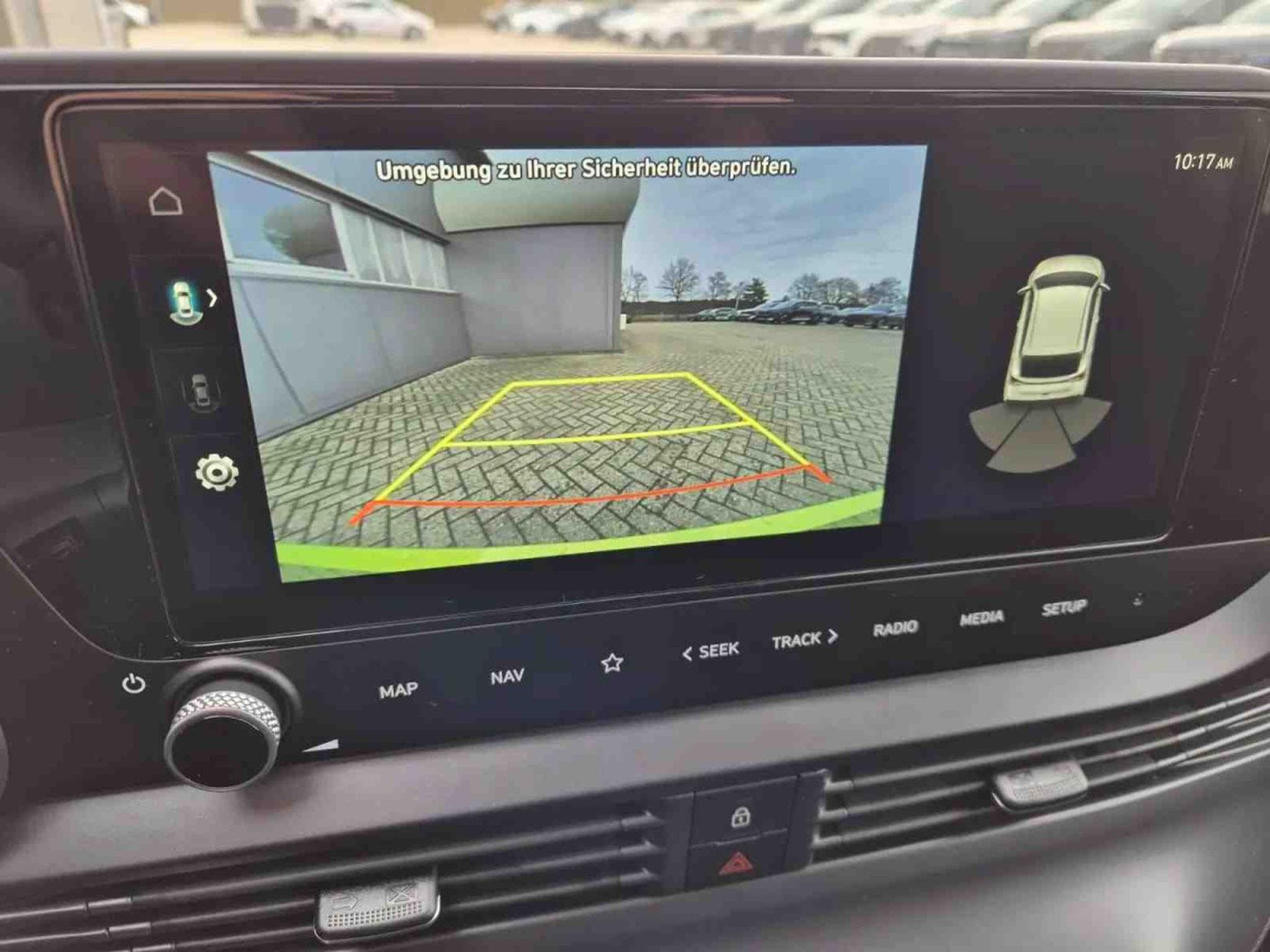 Hyundai i20 1.0T-GDI AT 90 Trend (2026) - Photo 17
