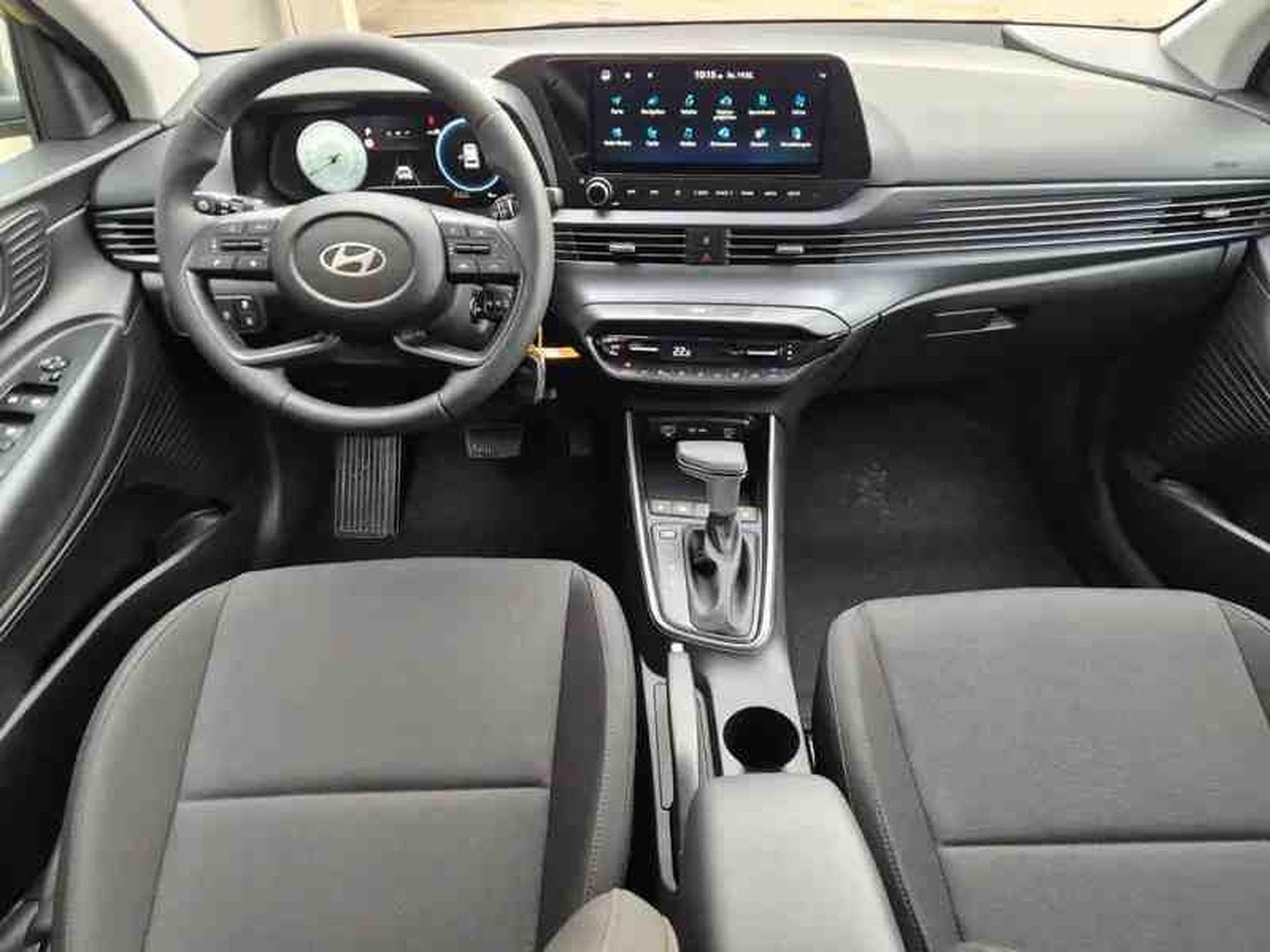 Hyundai i20 1.0T-GDI AT 90 Trend (2026) - Photo 7