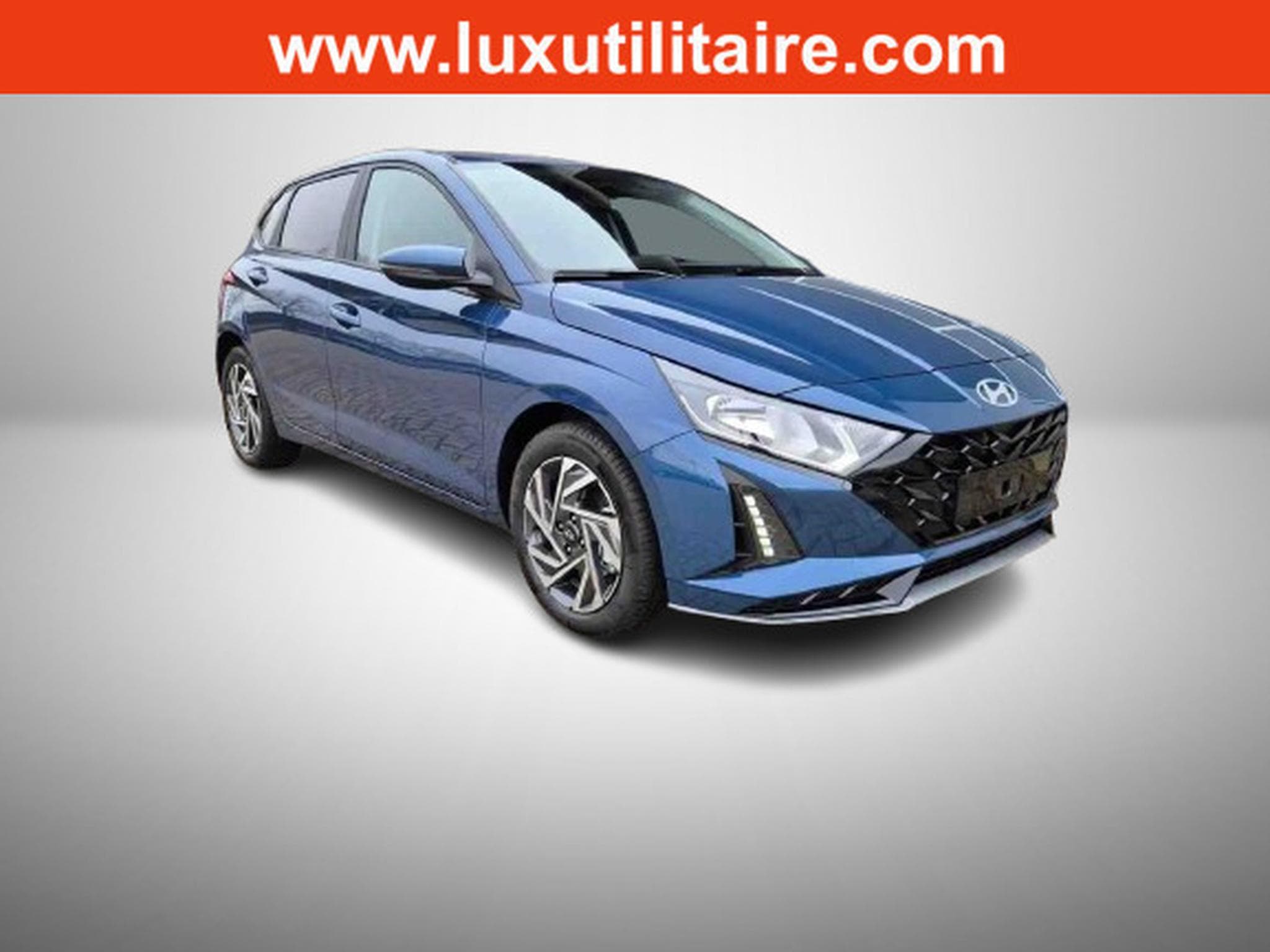 Hyundai i20 1.0T-GDI 90 AT Trend (2026) - Photo 1