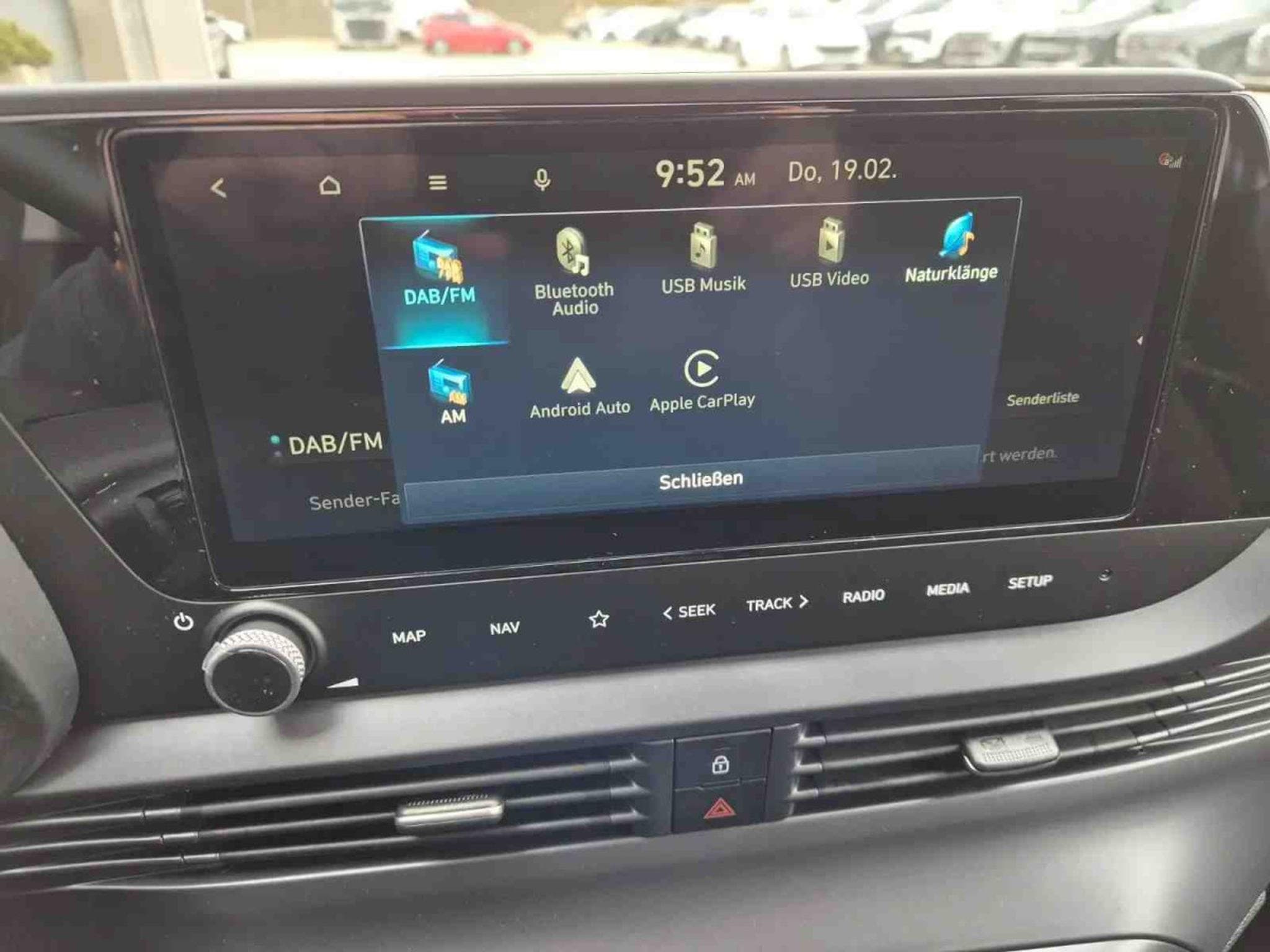 Hyundai i20 1.0T-GDI 90 AT Trend (2026) - Photo 13