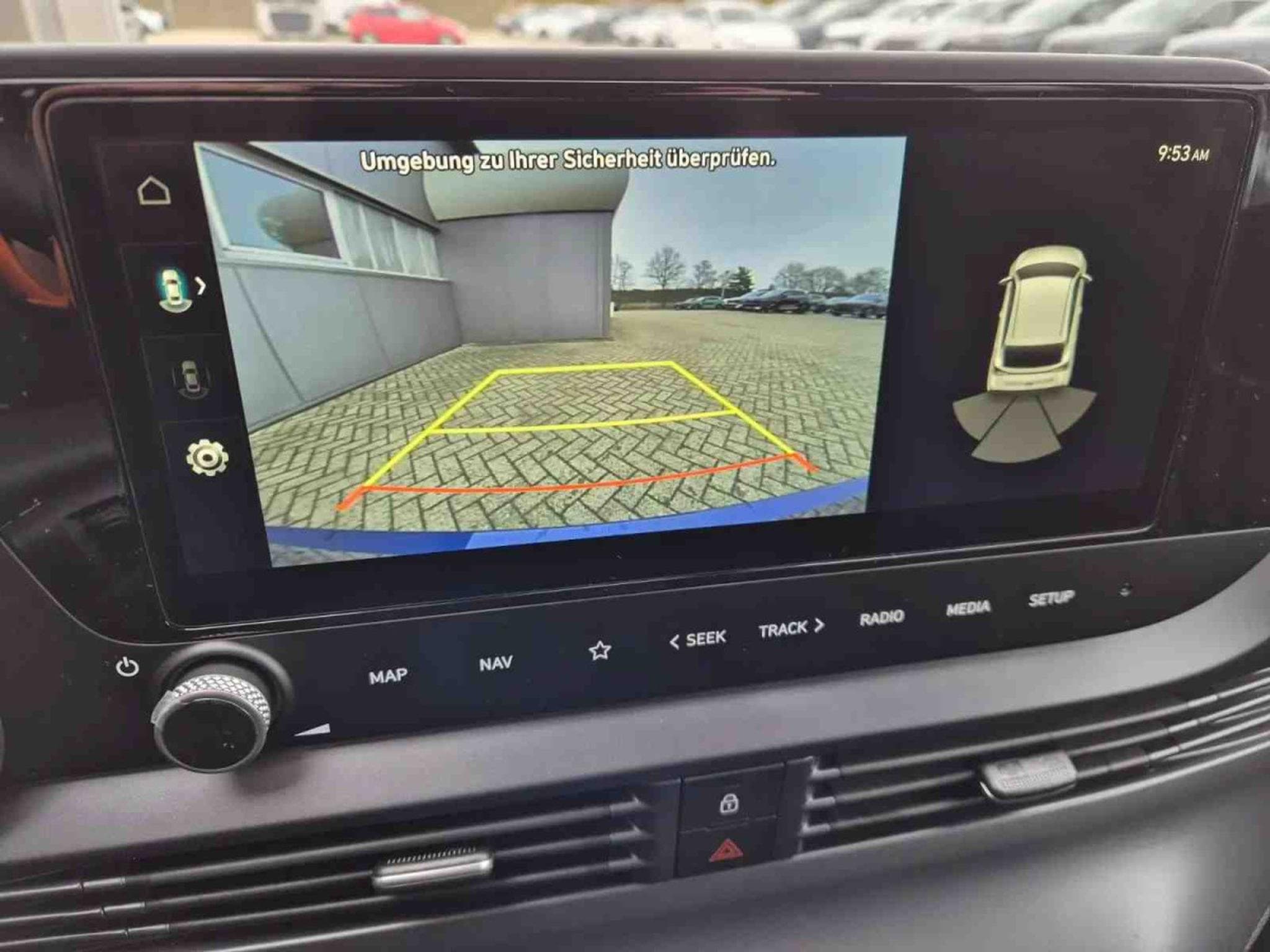 Hyundai i20 1.0T-GDI 90 AT Trend (2026) - Photo 16