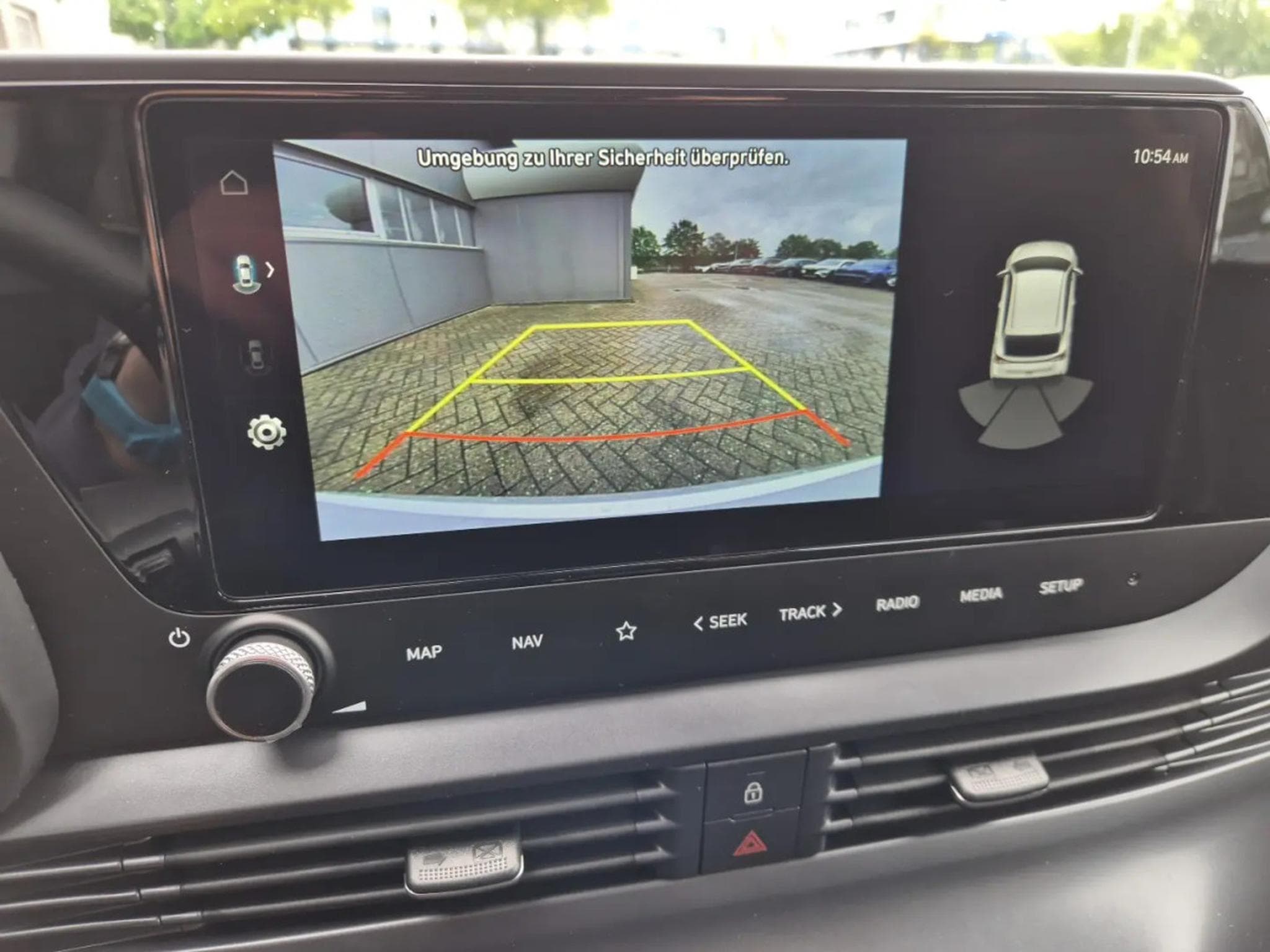 Hyundai i20 1.0T-GDI 90 Trend (2026) - Photo 11