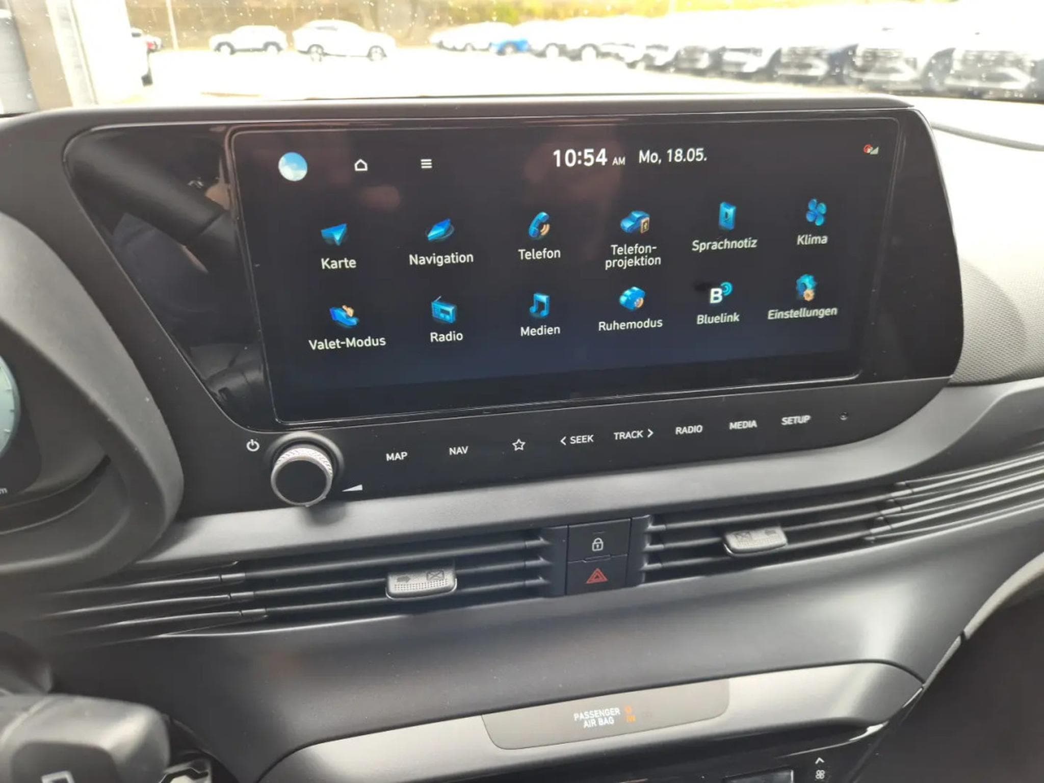 Hyundai i20 1.0T-GDI 90 Trend (2026) - Photo 18