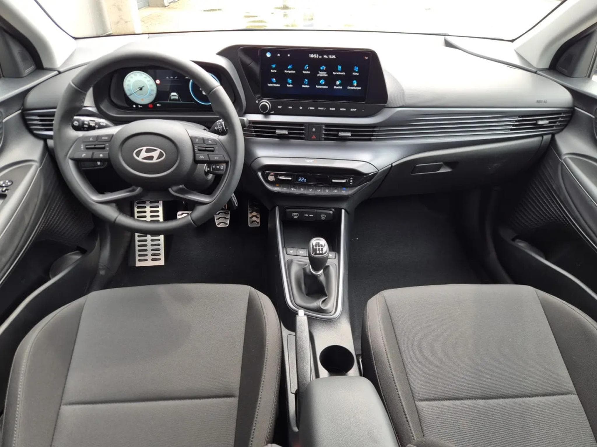 Hyundai i20 1.0T-GDI 90 Trend (2026) - Photo 7
