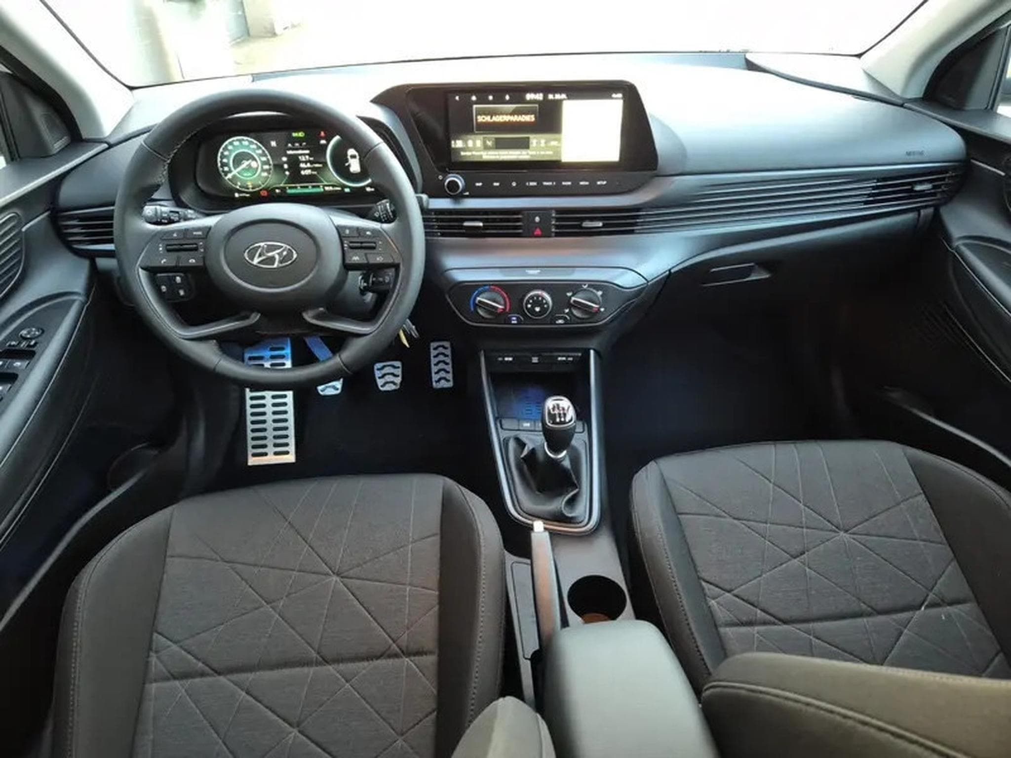 Hyundai Bayon 1.0T-GDI 90 Trend (2026) - Photo 7