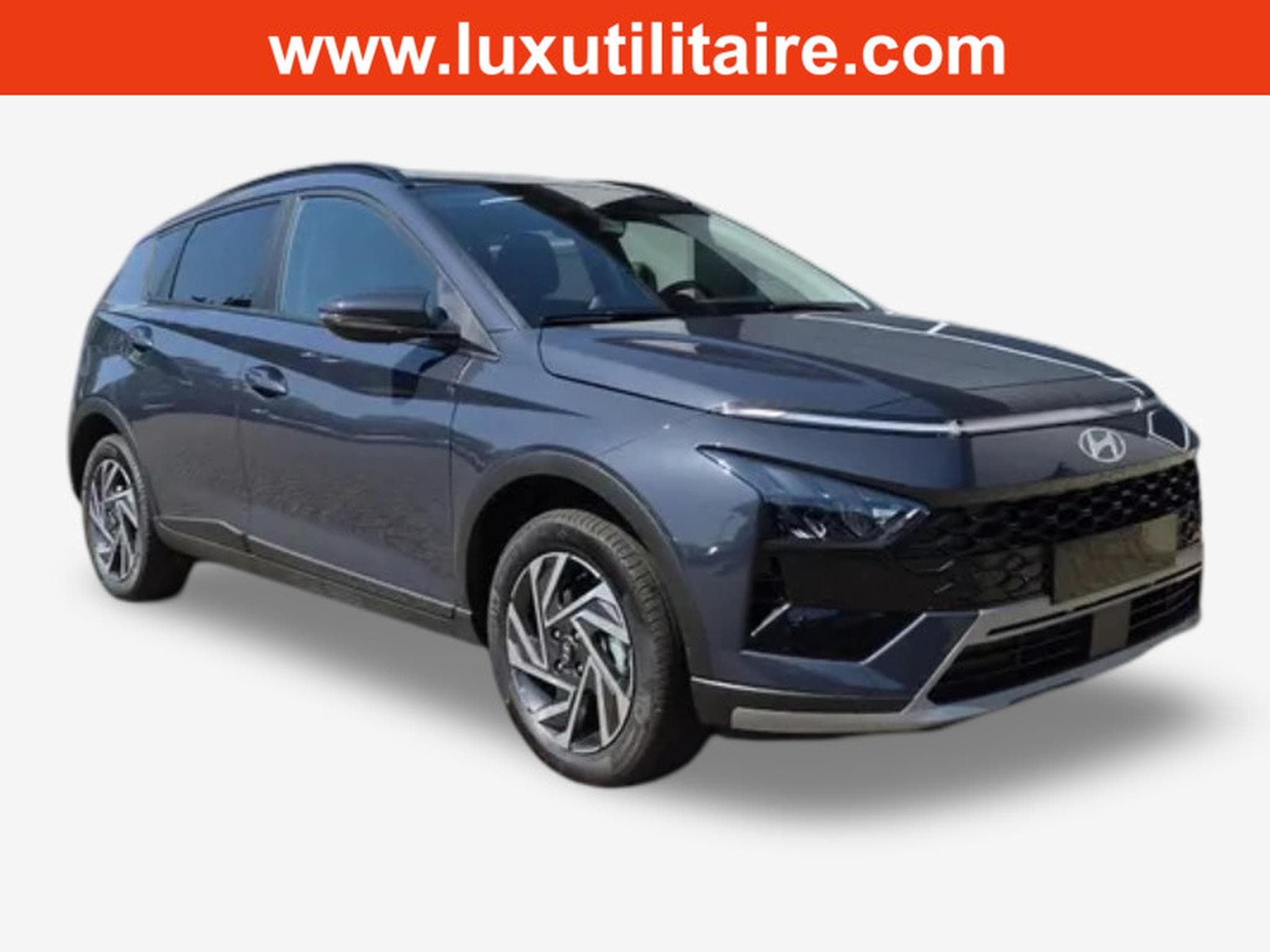 Hyundai Bayon 1.0T-GDI 90 Trend (2026) - Photo 1