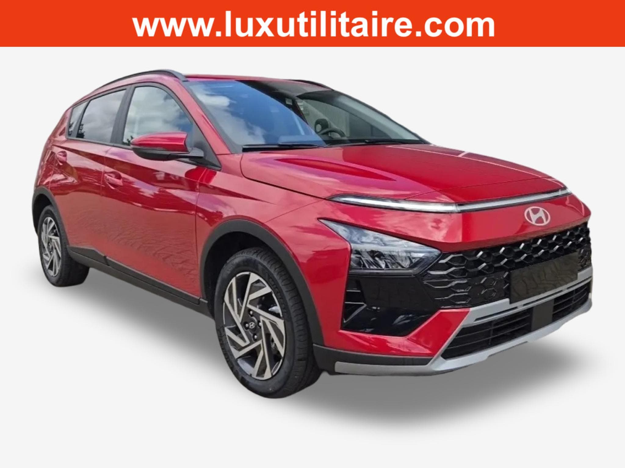 Hyundai Bayon 1.0T-GDI 90 AT Trend (2026) - Photo 1
