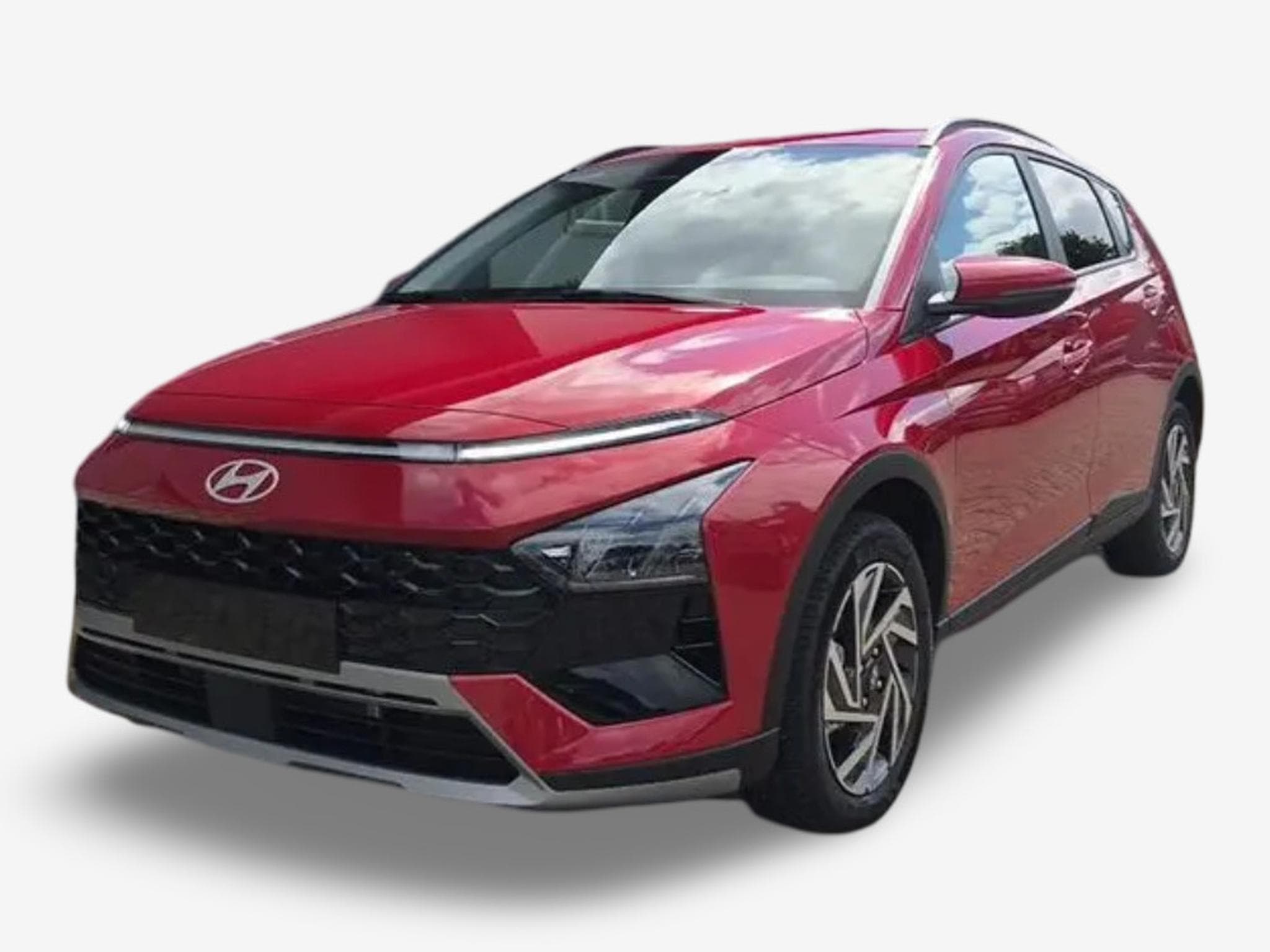 Hyundai Bayon 1.0T-GDI 90 AT Trend (2026) - Photo 2