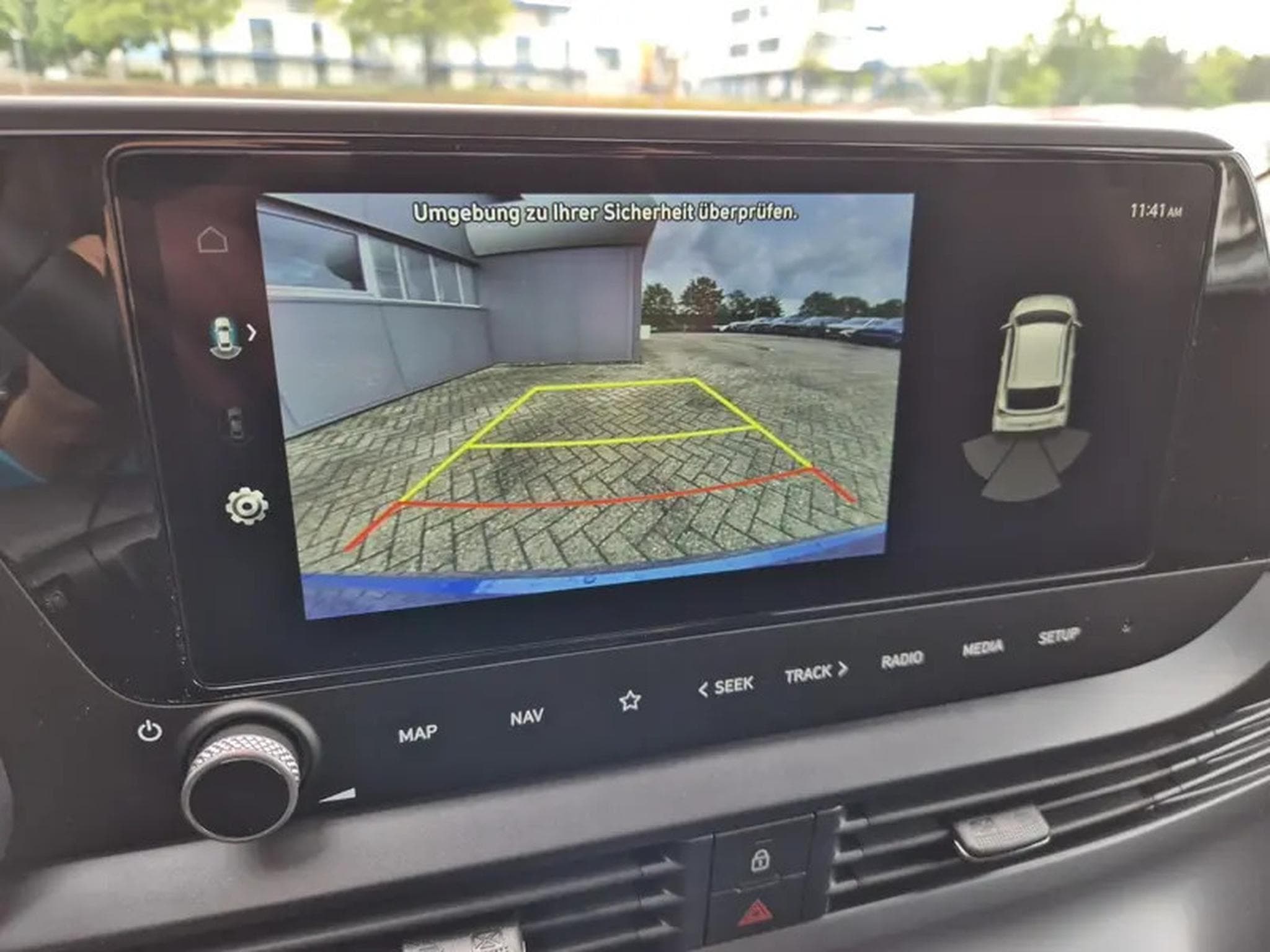 Hyundai Bayon 1.0T-GDI 90 AT Trend (2026) - Photo 12