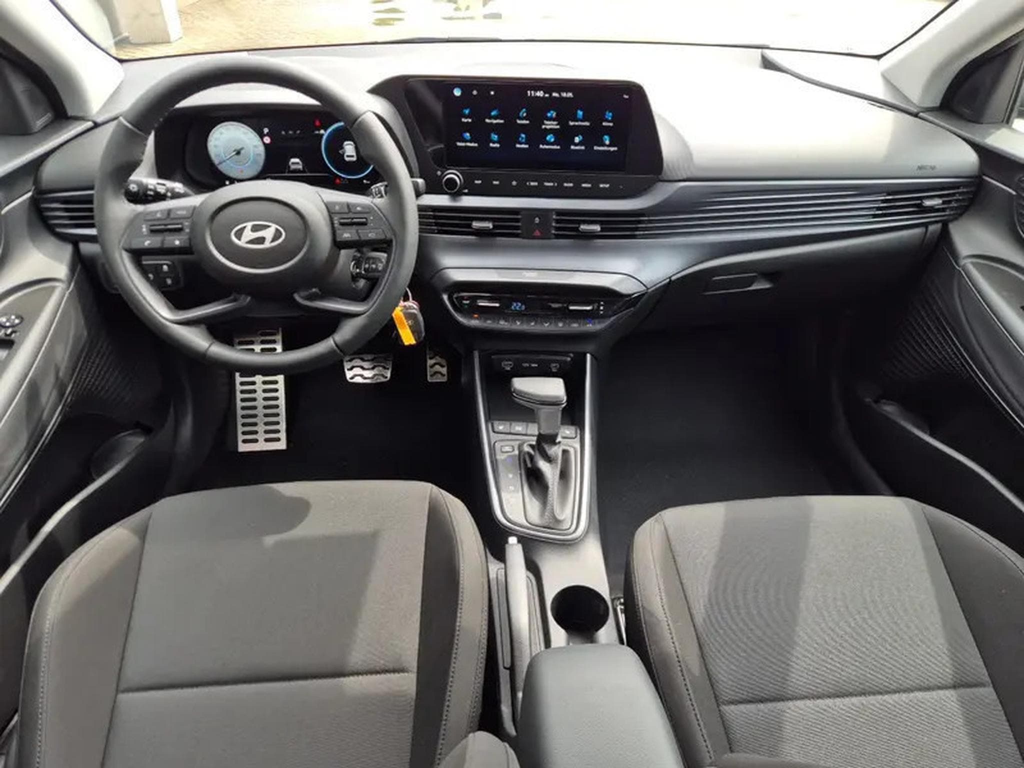 Hyundai Bayon 1.0T-GDI 90 AT Trend (2026) - Photo 7