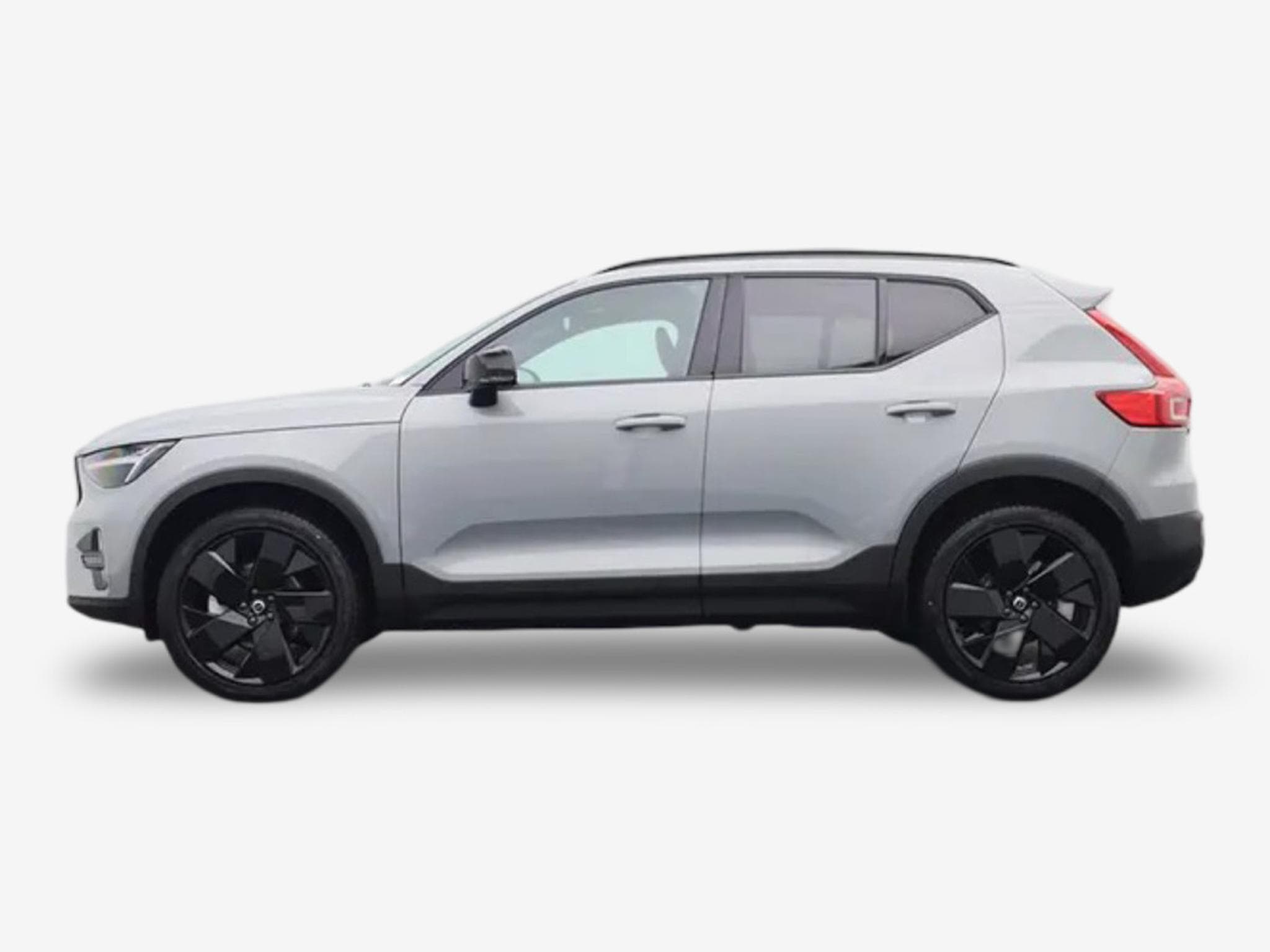 Volvo XC40 2.0 B4 MHD 197  Black Edition (2026) - Photo 2