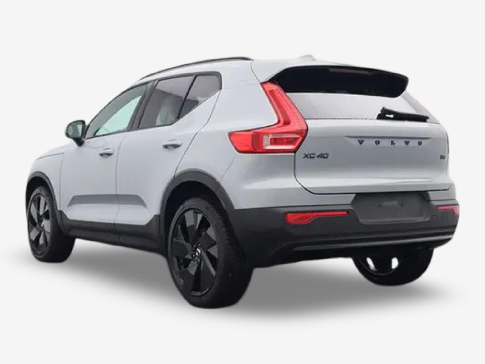 Volvo XC40 2.0 B4 MHD 197  Black Edition (2026) - Photo 4