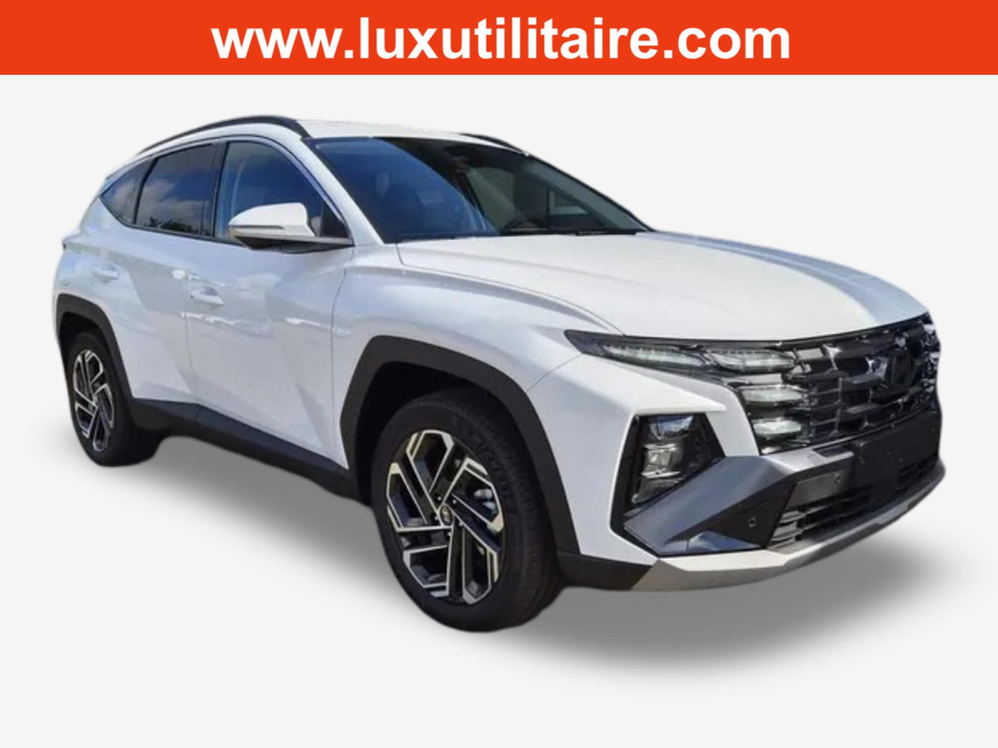 Hyundai Tucson 1.6 T-GDI PHEV 288  AT (2026) - Photo 1