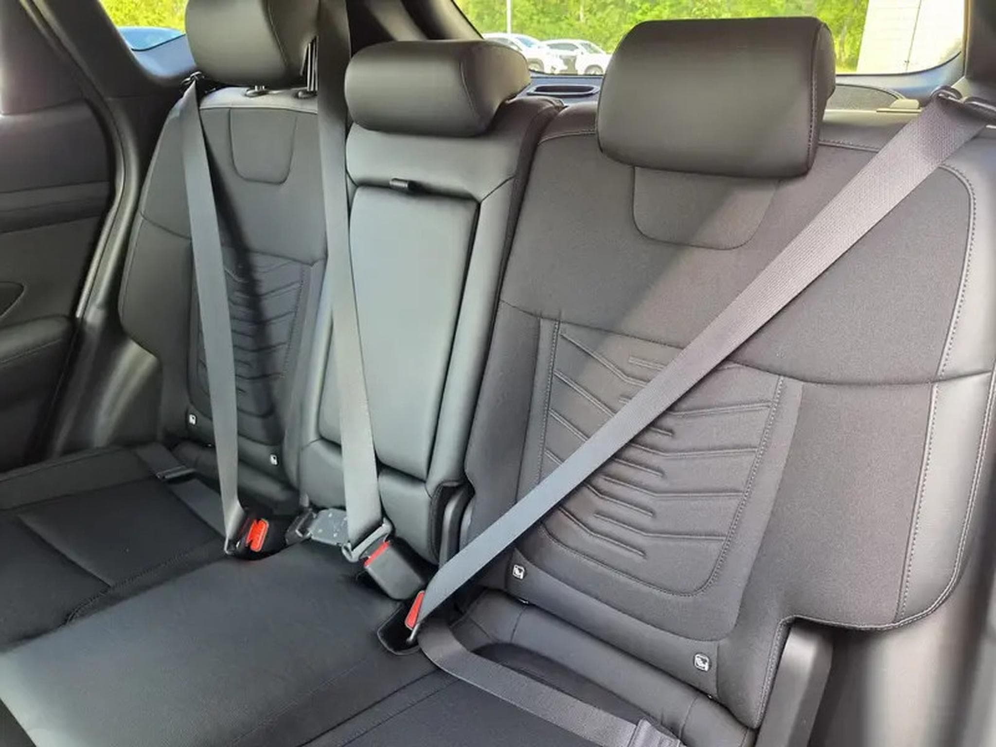 Hyundai Tucson 1.6 T-GDI PHEV 288  AT (2026) - Photo 9