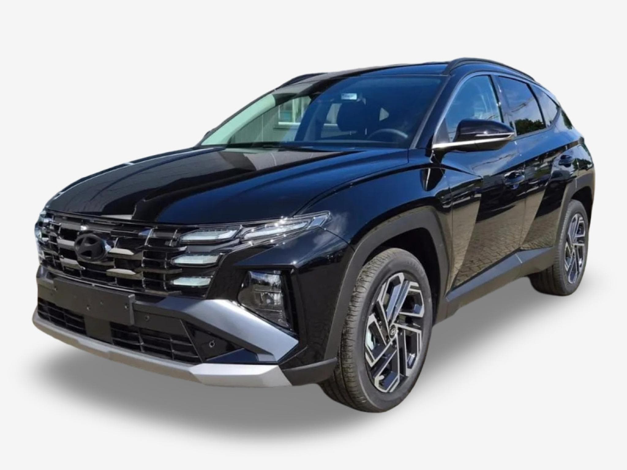 Hyundai Tucson 1.6 T-GDI PHEV 288  AT (2026) - Photo 2