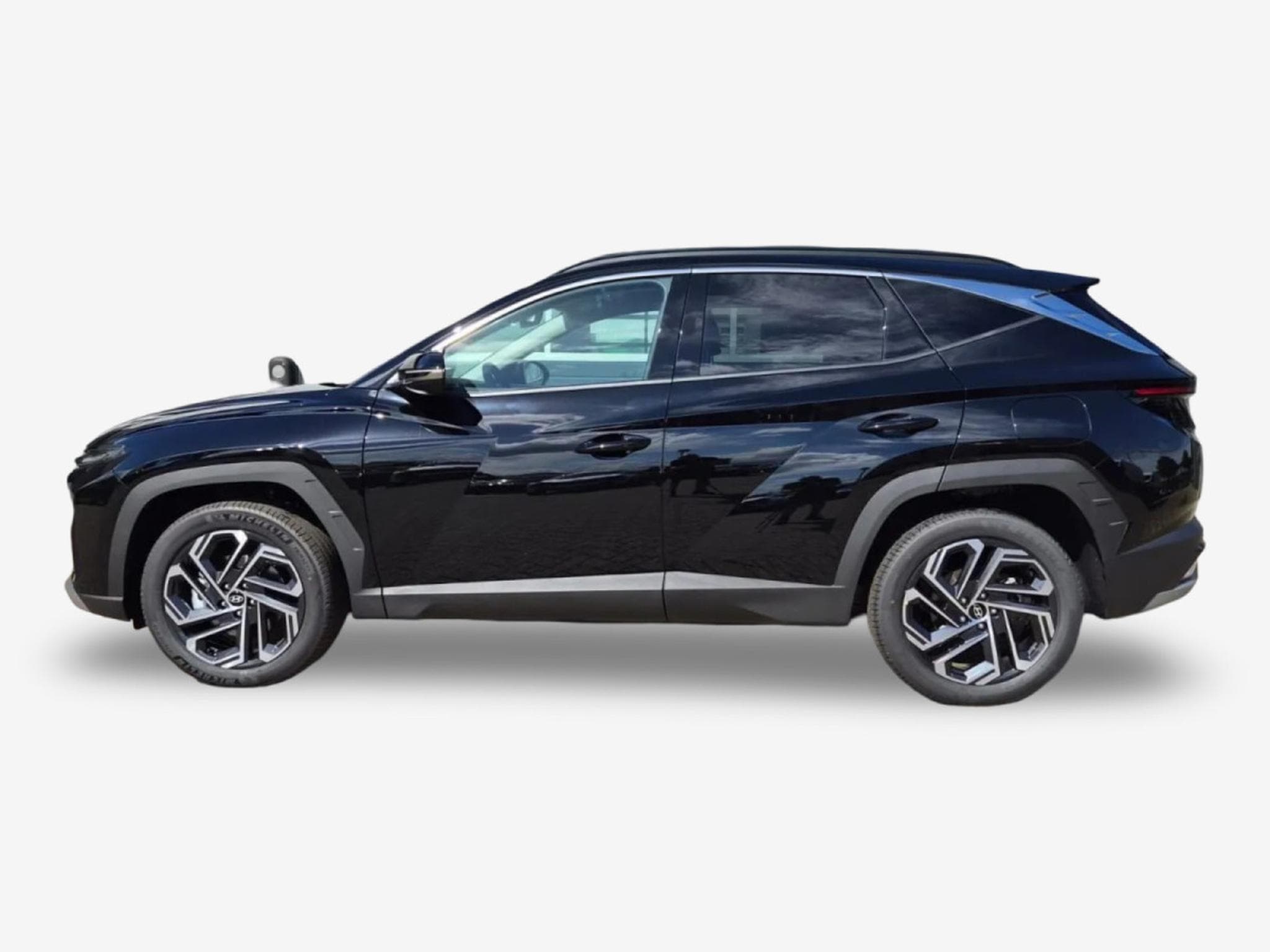 Hyundai Tucson 1.6 T-GDI PHEV 288  AT (2026) - Photo 3