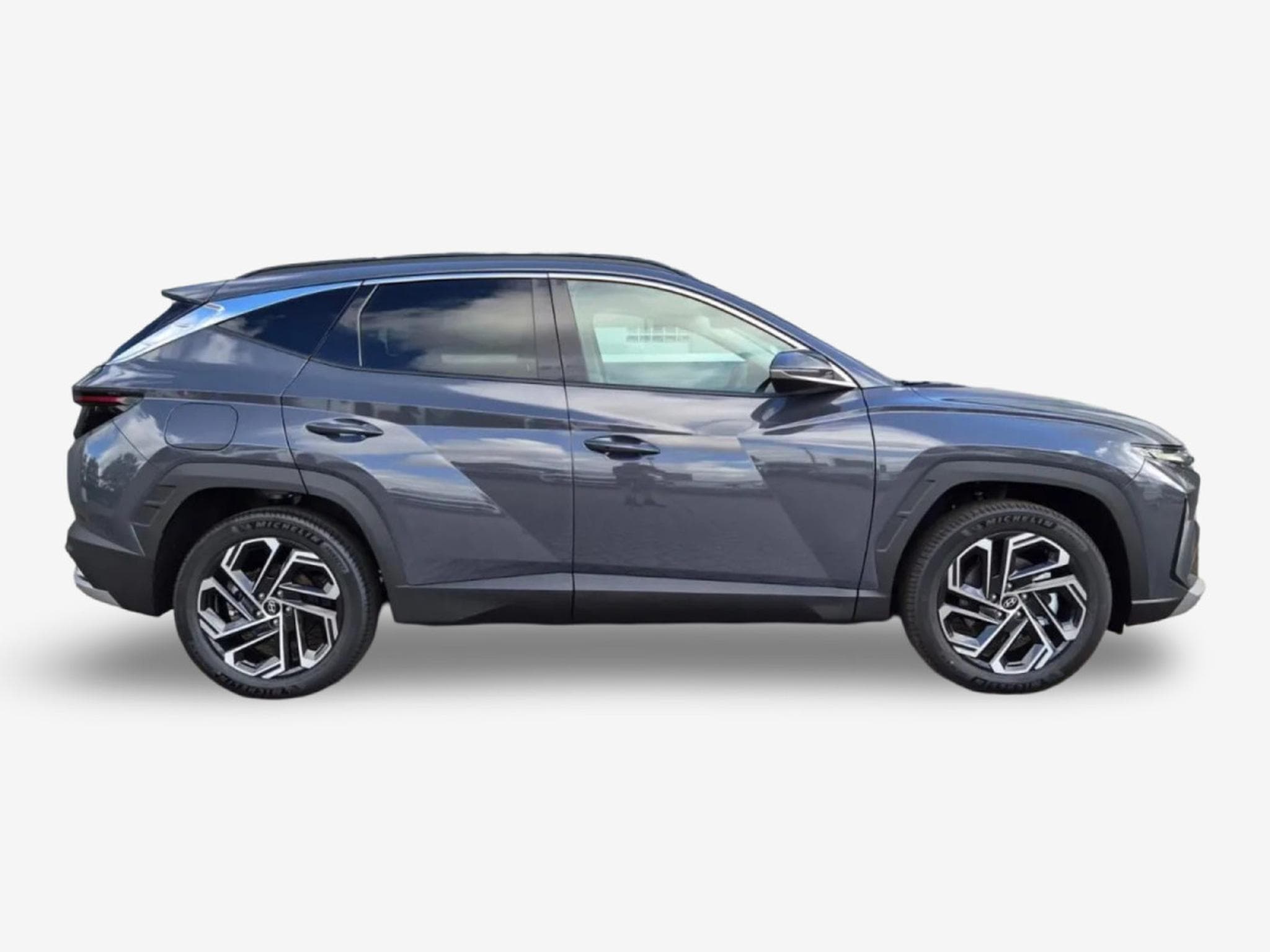 Hyundai Tucson 1.6 T-GDI PHEV 288  AT (2026) - Photo 4