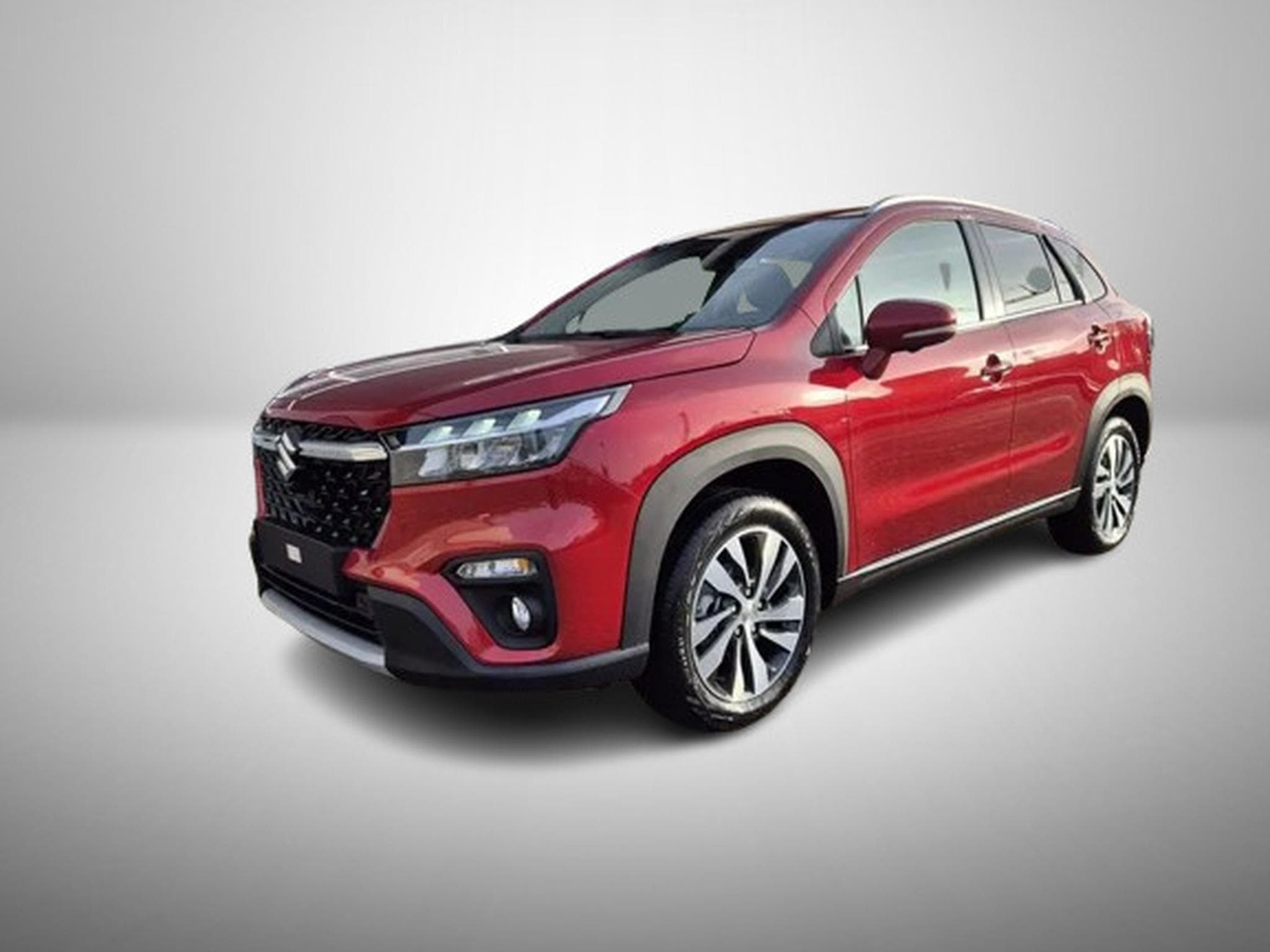 Suzuki S-Cross 1.4 Boosterjet 110 MHEV Auto Comfort Allgrip (2026) - Photo 2