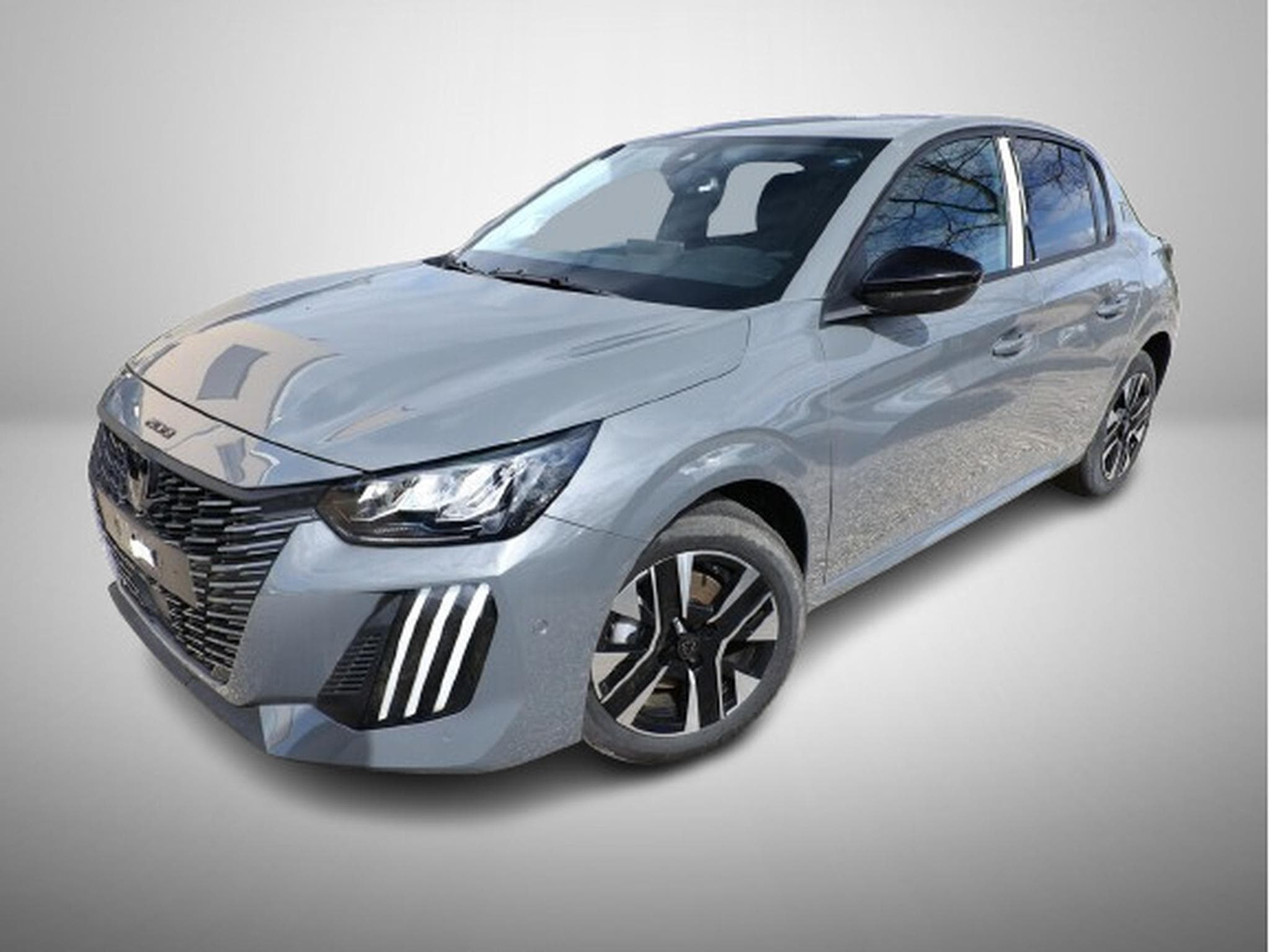 Peugeot 208 1.2 Hybrid e-DSC6 110 Allure (2025) - Photo 2
