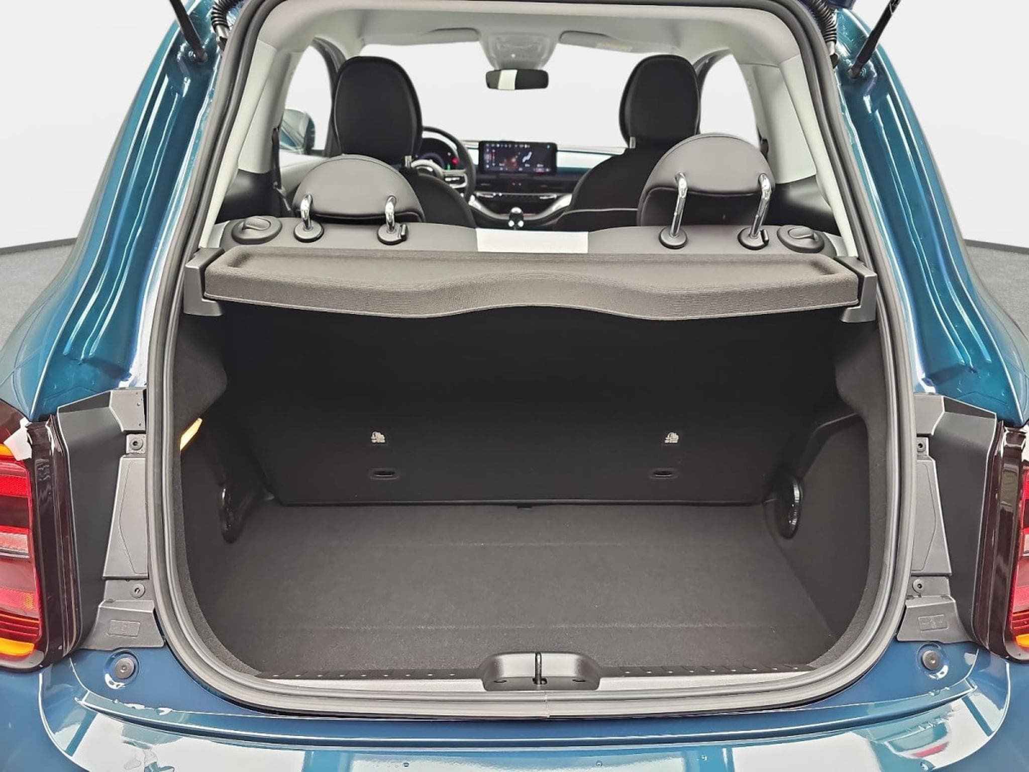 Fiat 500 1.0 Hybrid 65 Torino (2026) - Photo 13