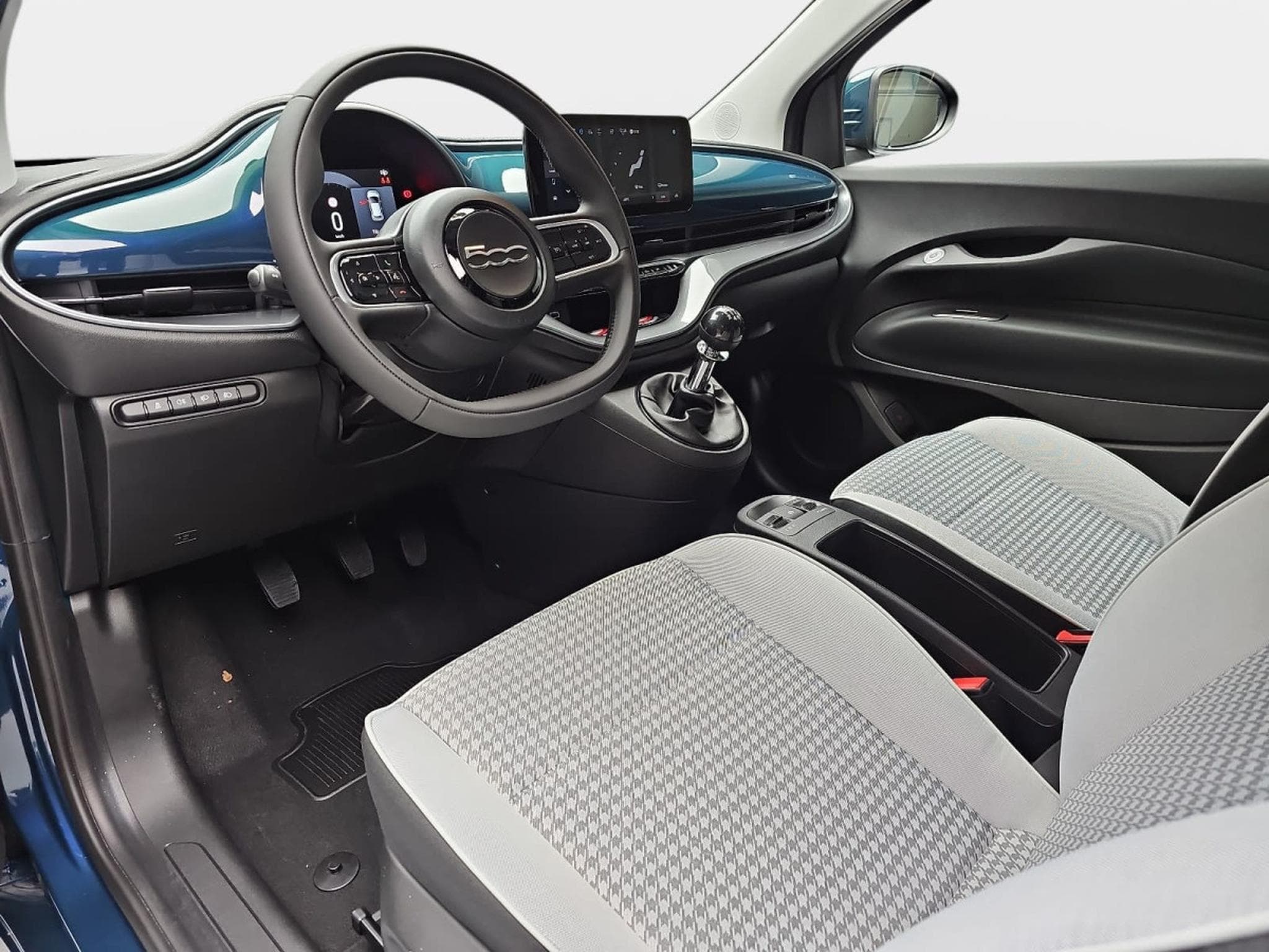 Fiat 500 1.0 Hybrid 65 Torino (2026) - Photo 17