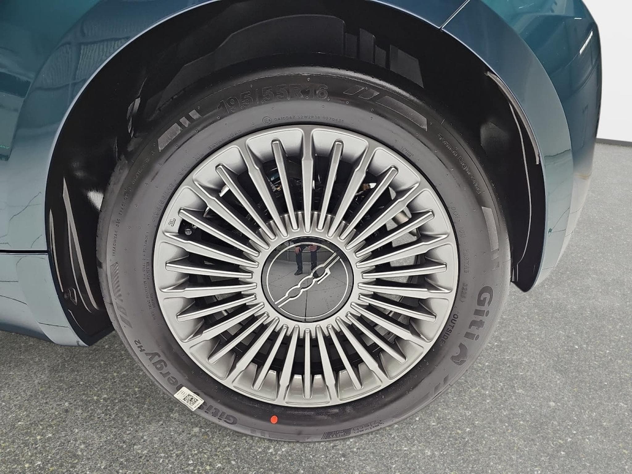 Fiat 500 1.0 Hybrid 65 Torino (2026) - Photo 6
