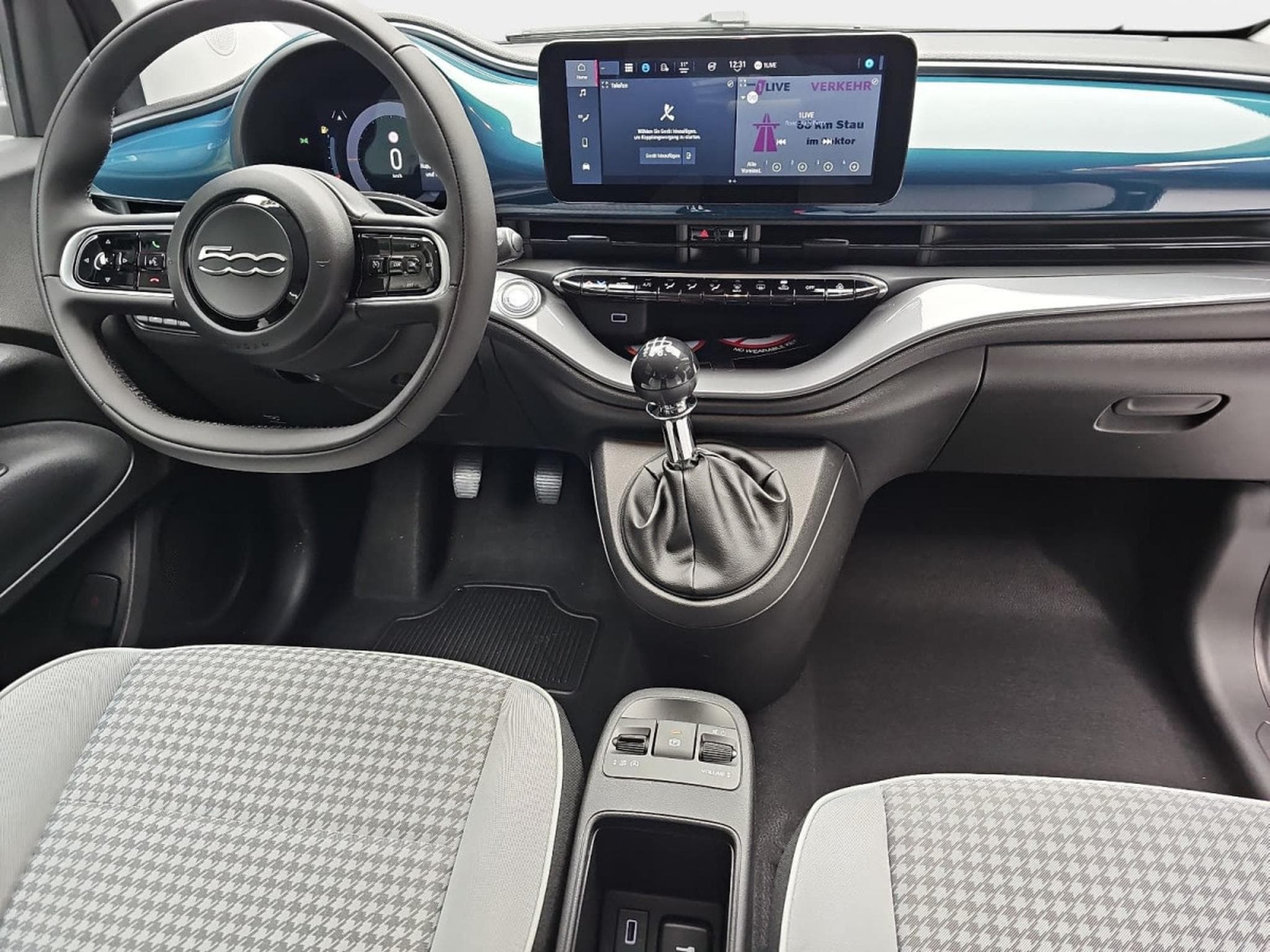 Fiat 500 1.0 Hybrid 65 Torino (2026) - Photo 7