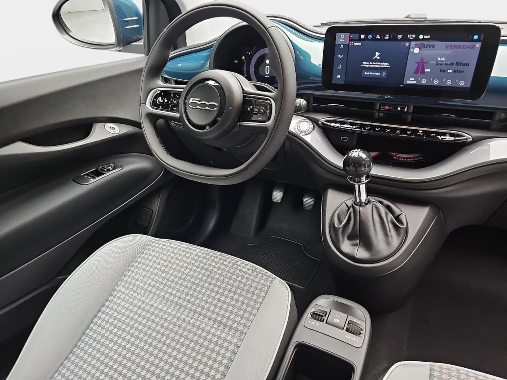 Fiat 500 1.0 Hybrid 65 Torino (2026) - Photo 8