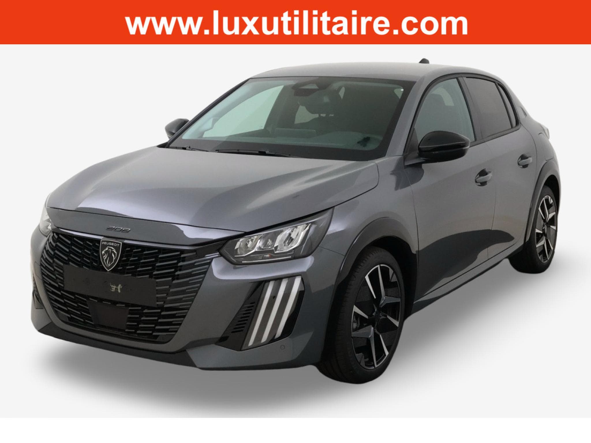 Peugeot 208 1.2 PureTech 100 Envy (2026) - Photo 2