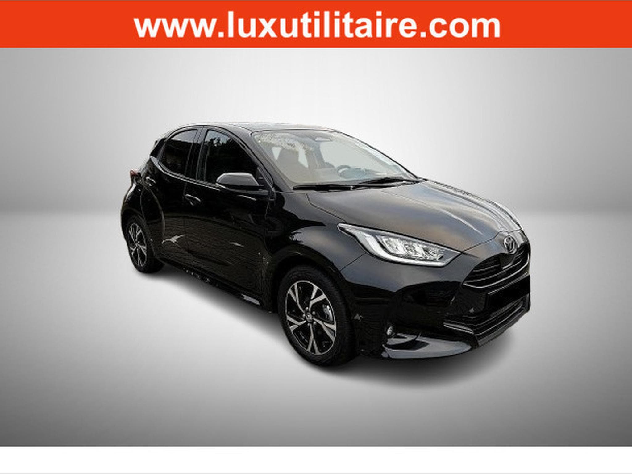 Toyota Yaris 1.5 VVT-i  116 Hybride Teamplayer (2026) - Photo 1