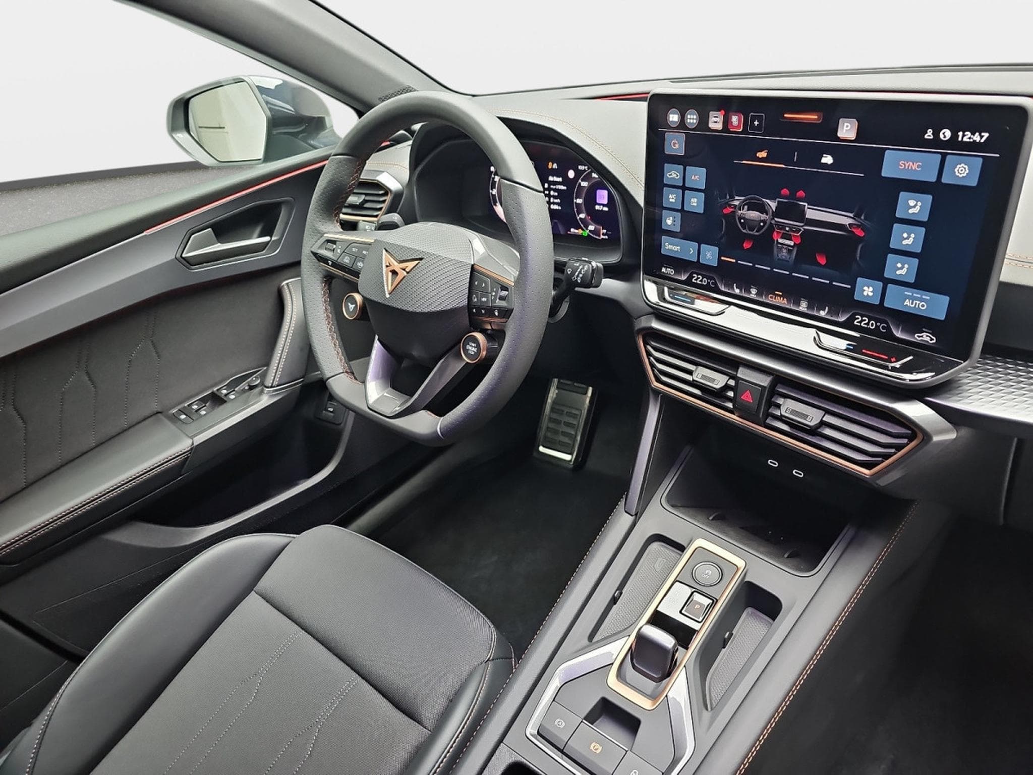 Cupra Leon 1.5 eTSi DSG 150 Kombi (2025) - Photo 11