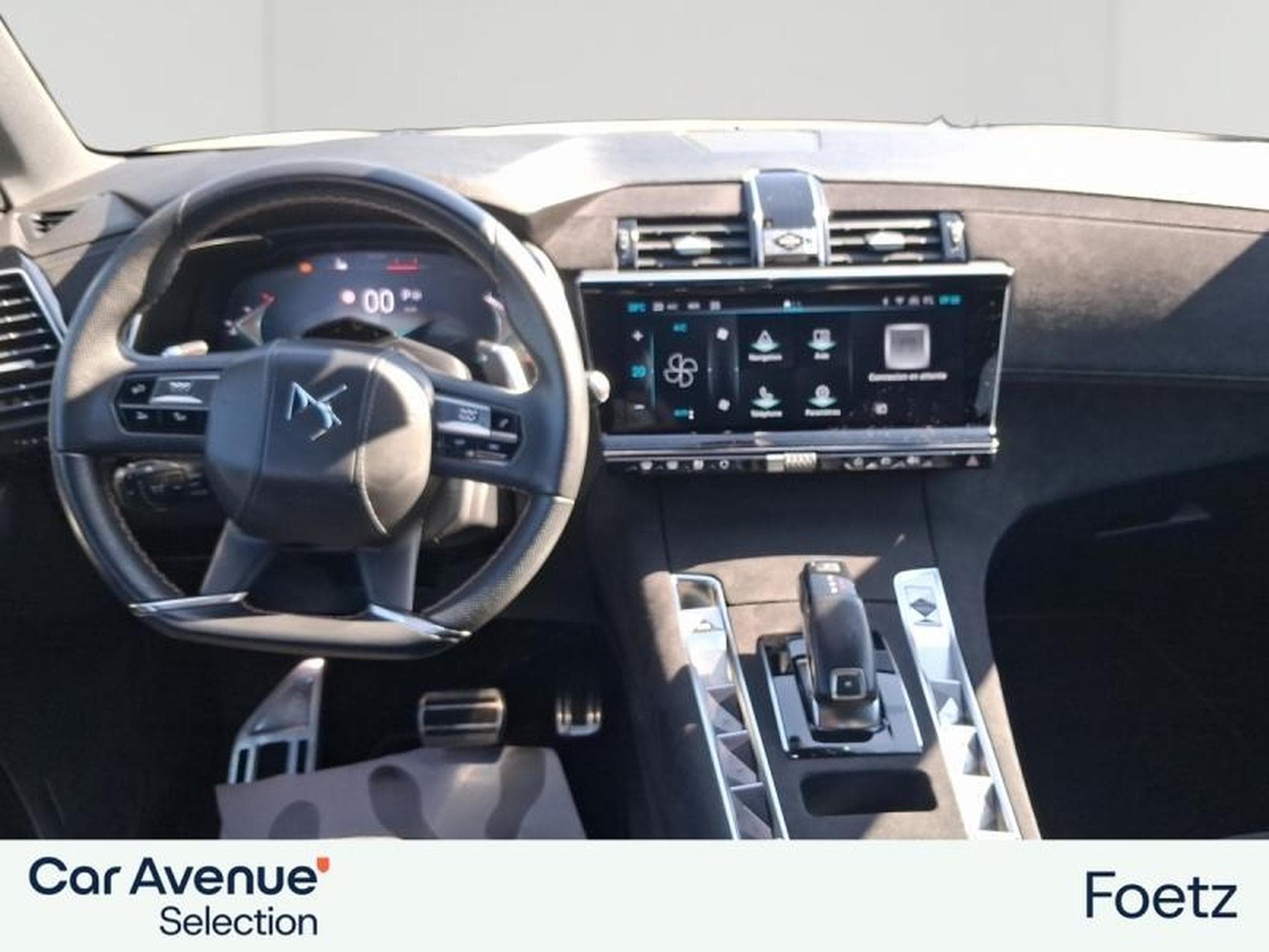 DS Automobiles DS7 BlueHDi 130ch Performance Line + Automatique (2023) - Photo 3
