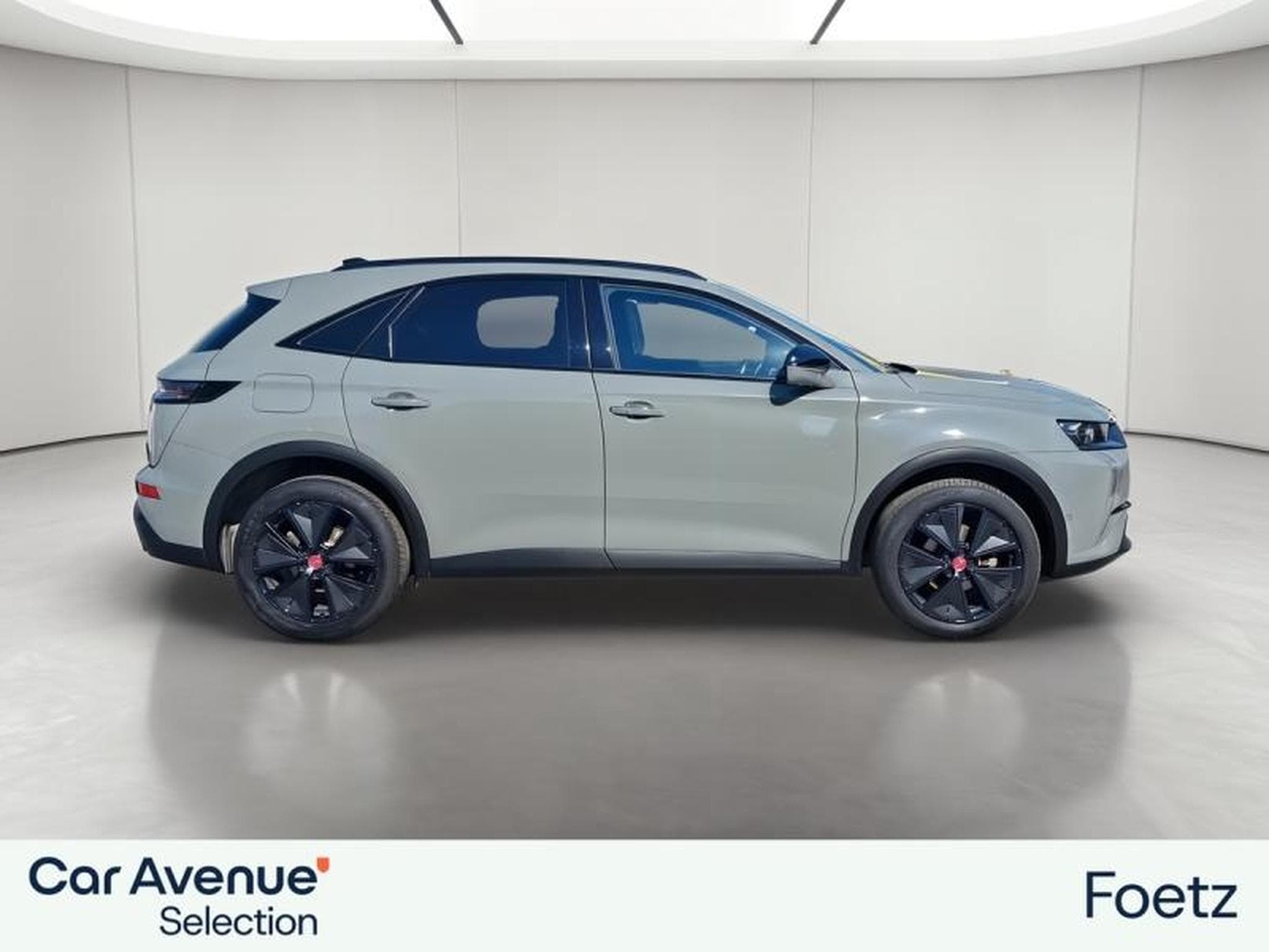 DS Automobiles DS7 BlueHDi 130ch Performance Line + Automatique (2023) - Photo 5