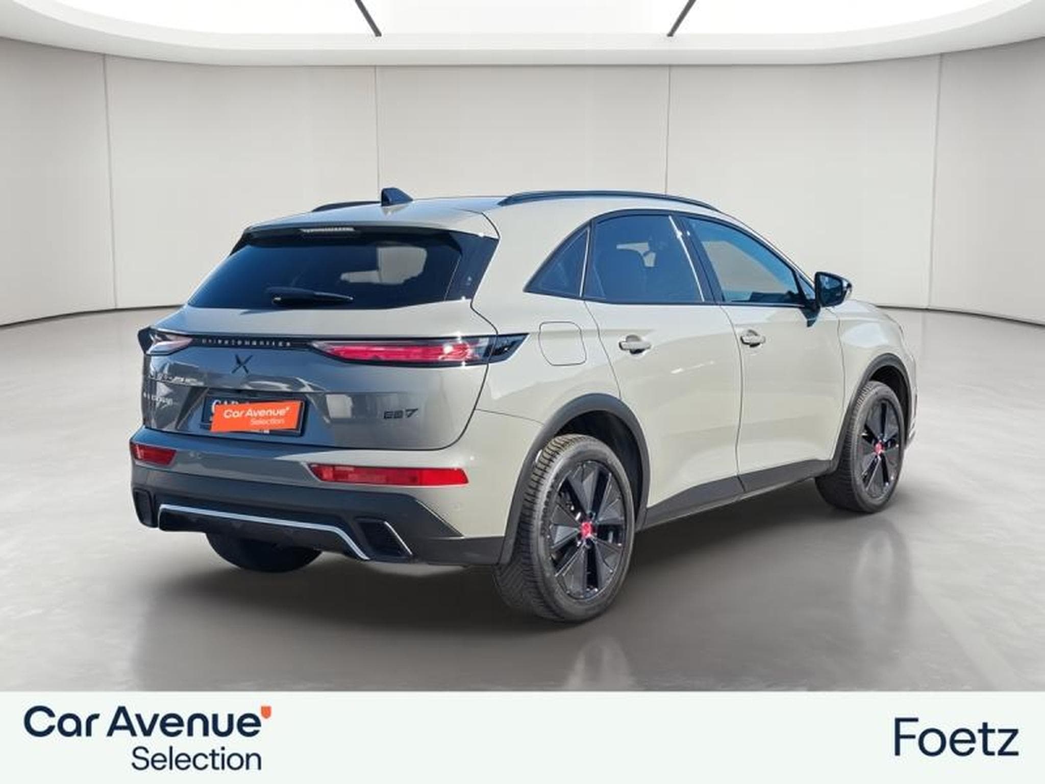 DS Automobiles DS7 BlueHDi 130ch Performance Line + Automatique (2023) - Photo 7