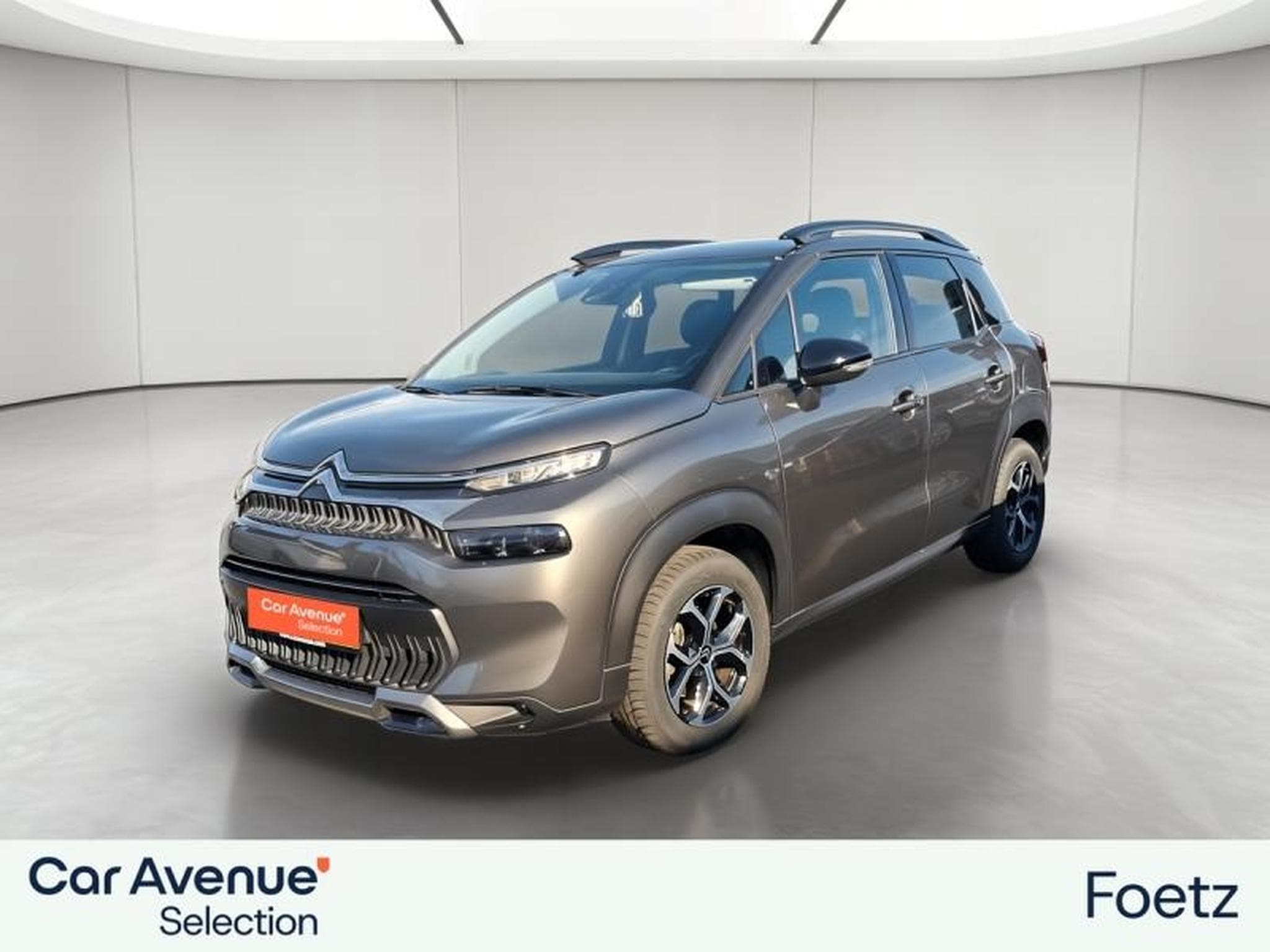CITROEN C3 Aircross 1.2 PureTech 110ch S&S MAX (2023) - Photo 1