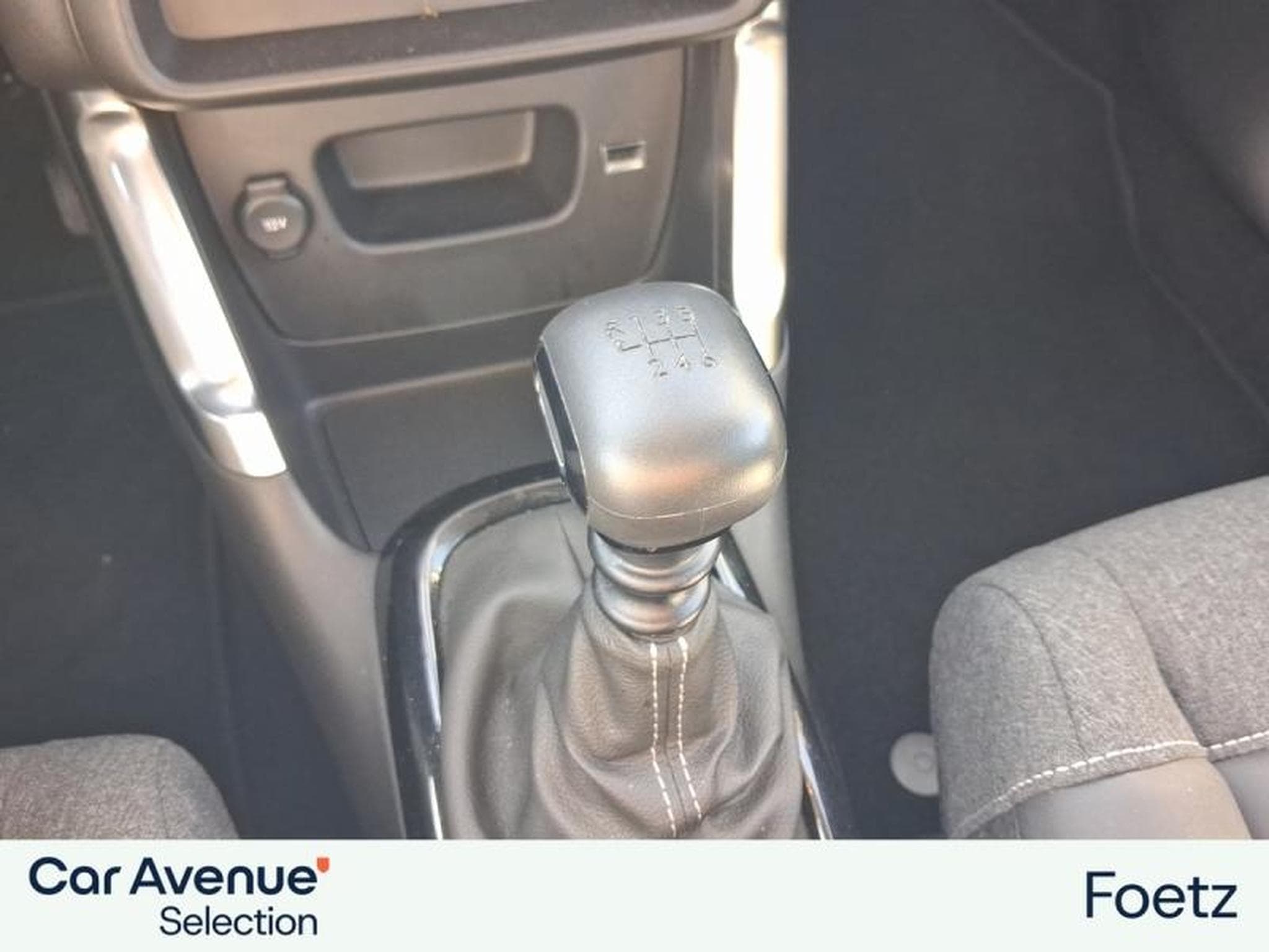 CITROEN C3 Aircross 1.2 PureTech 110ch S&S MAX (2023) - Photo 10