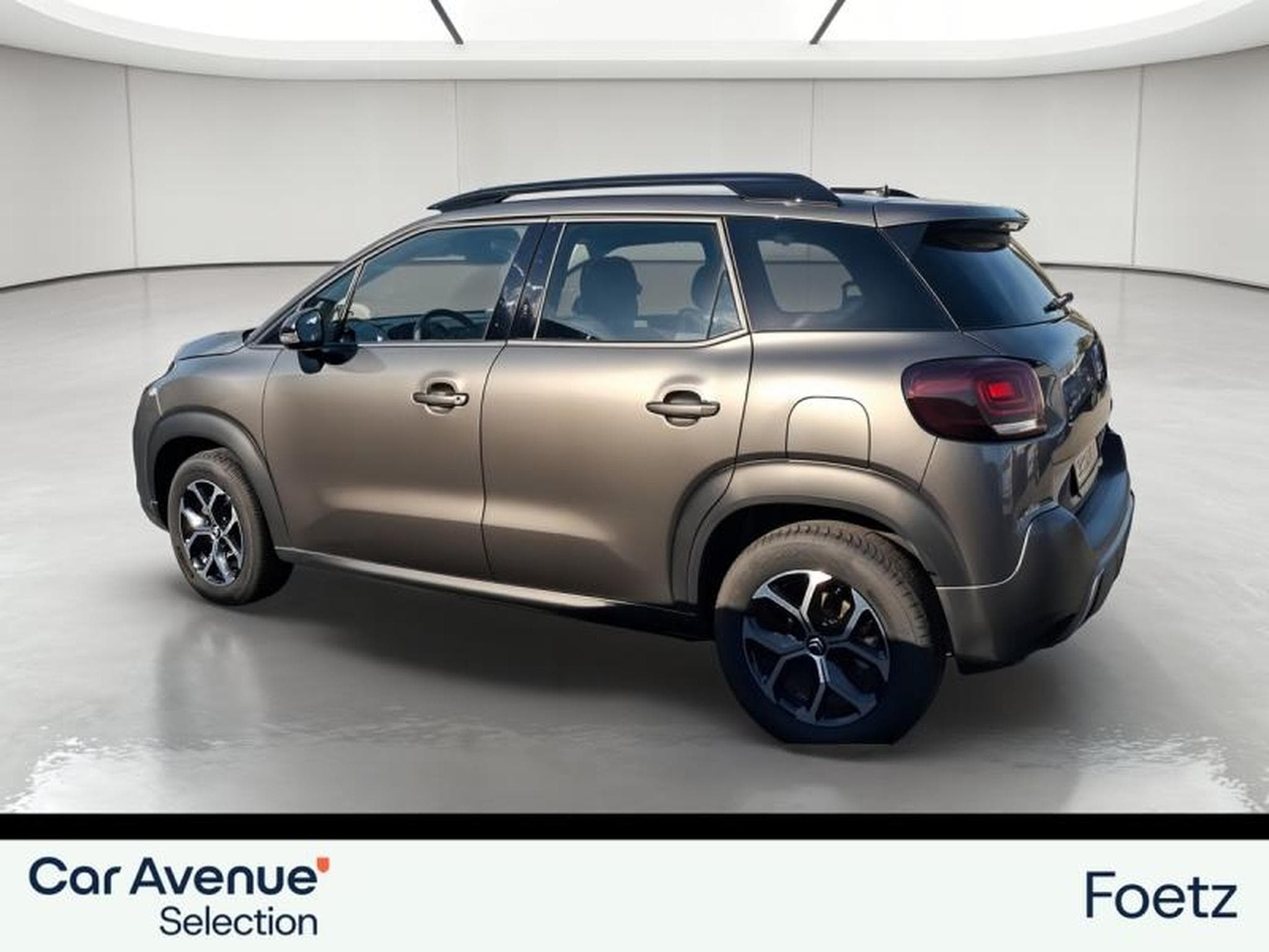 CITROEN C3 Aircross 1.2 PureTech 110ch S&S MAX (2023) - Photo 2