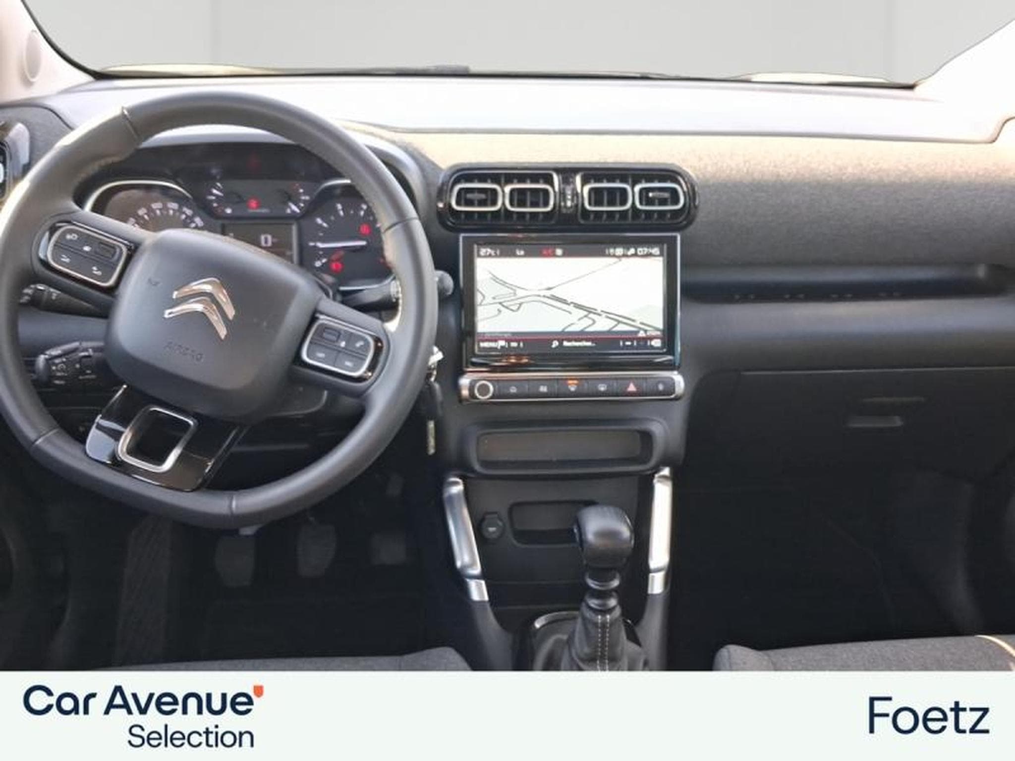 CITROEN C3 Aircross 1.2 PureTech 110ch S&S MAX (2023) - Photo 3