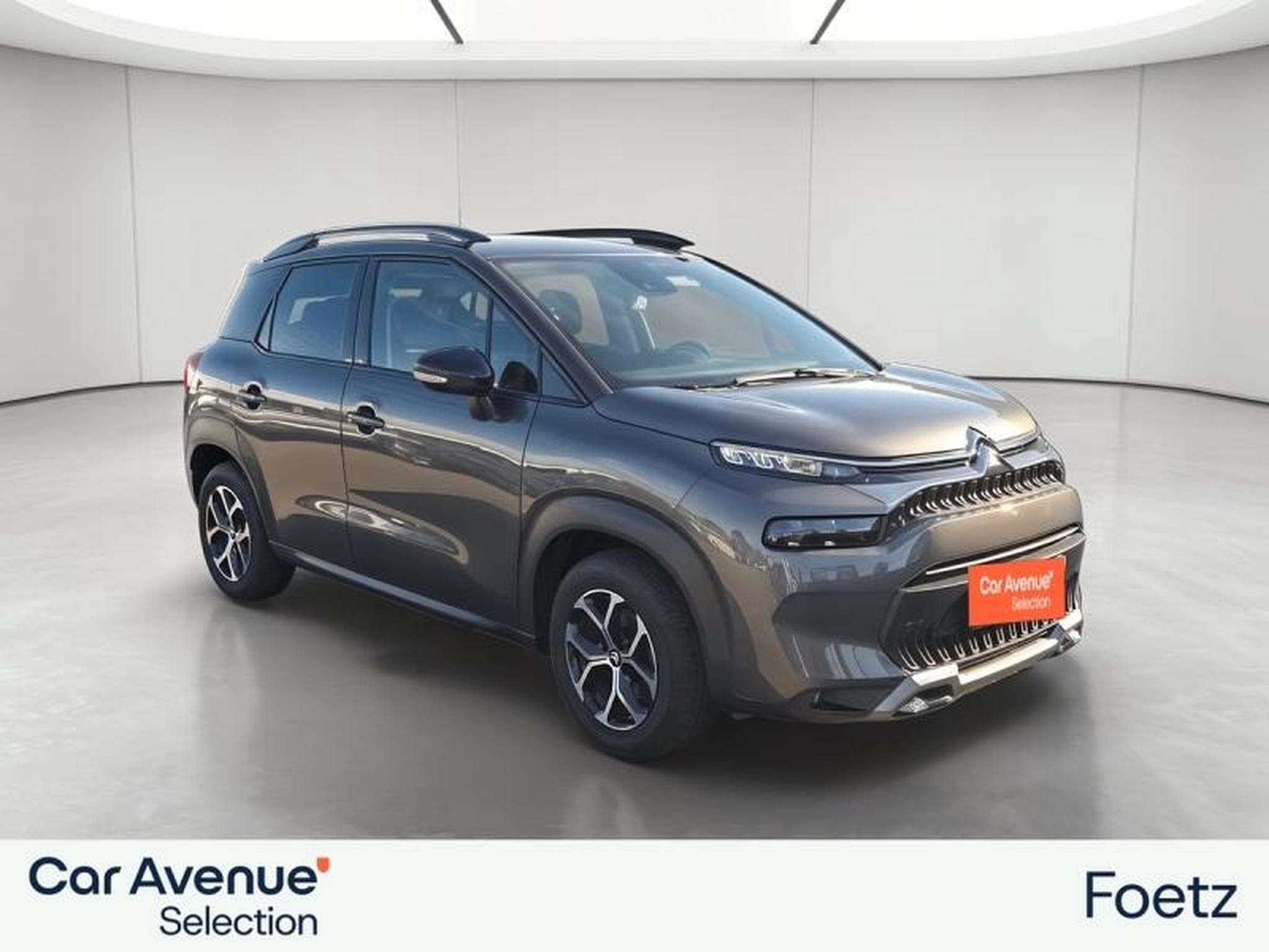 CITROEN C3 Aircross 1.2 PureTech 110ch S&S MAX (2023) - Photo 4