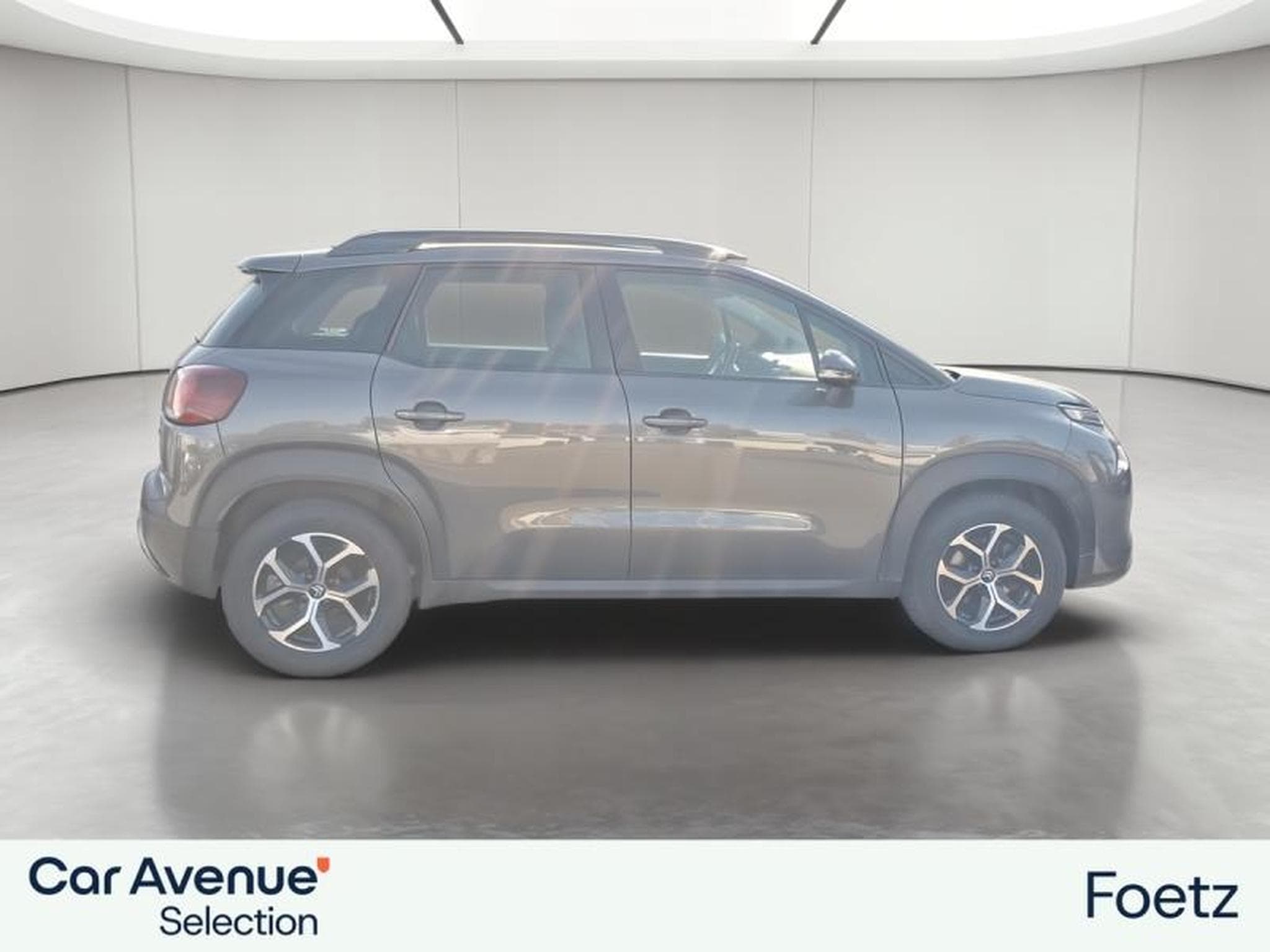 CITROEN C3 Aircross 1.2 PureTech 110ch S&S MAX (2023) - Photo 5