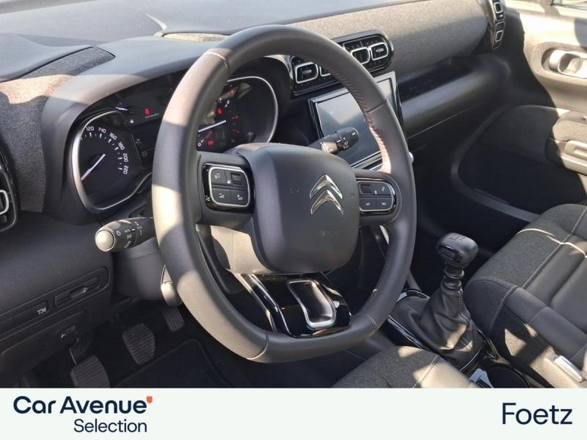 CITROEN C3 Aircross 1.2 PureTech 110ch S&S MAX (2023) - Photo 6