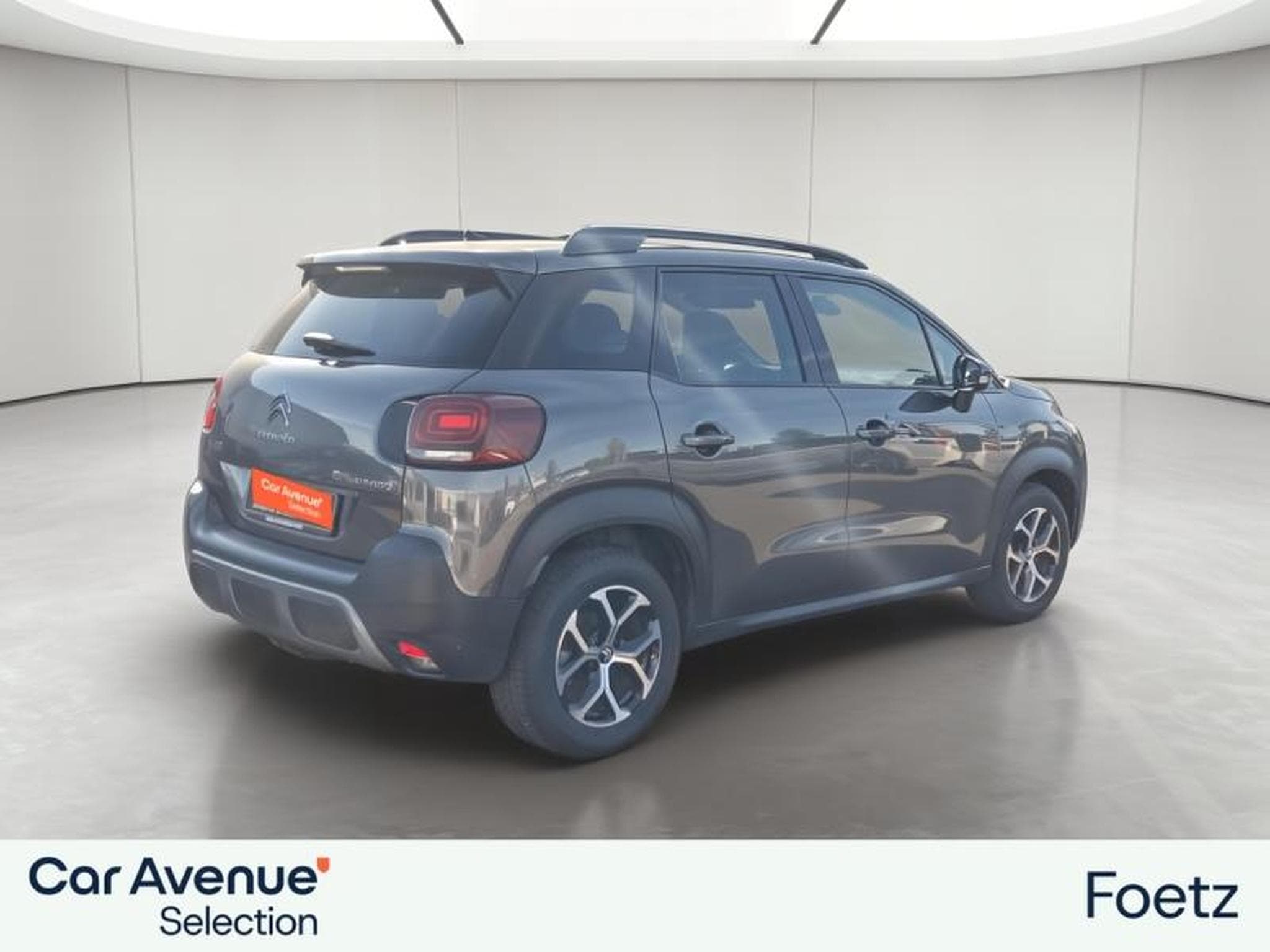 CITROEN C3 Aircross 1.2 PureTech 110ch S&S MAX (2023) - Photo 7