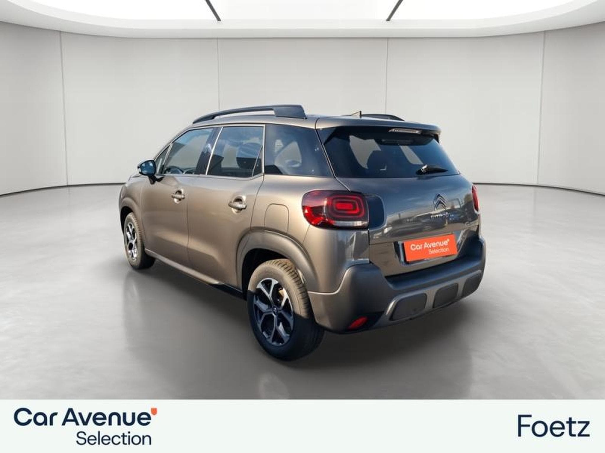 CITROEN C3 Aircross 1.2 PureTech 110ch S&S MAX (2023) - Photo 8