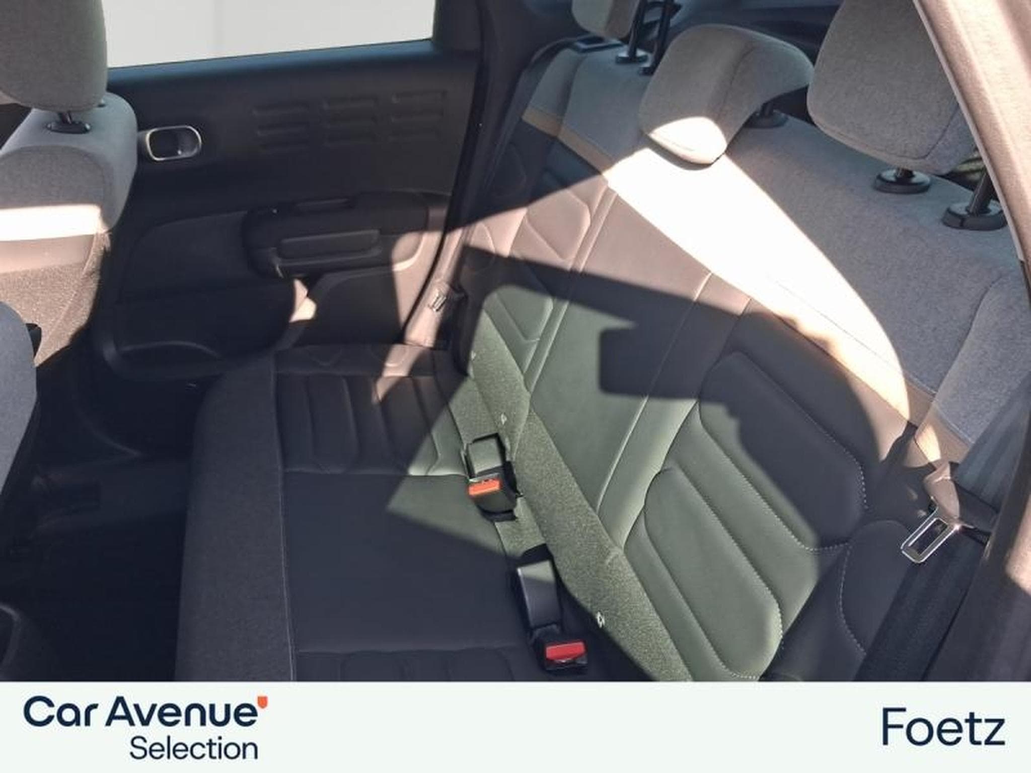 CITROEN C3 Aircross 1.2 PureTech 110ch S&S MAX (2023) - Photo 9