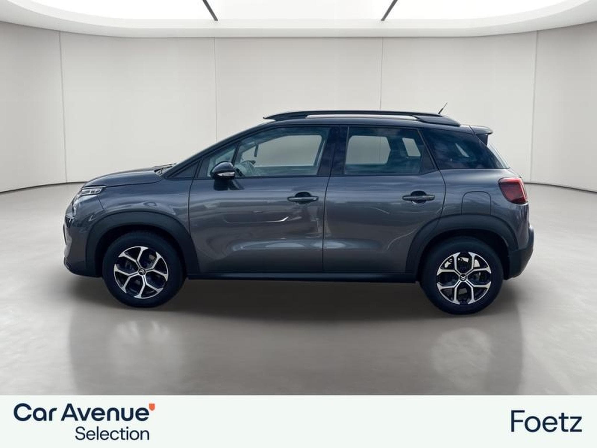 CITROEN C3 Aircross 1.2 PureTech 110ch S&S MAX (2023) - Photo 2